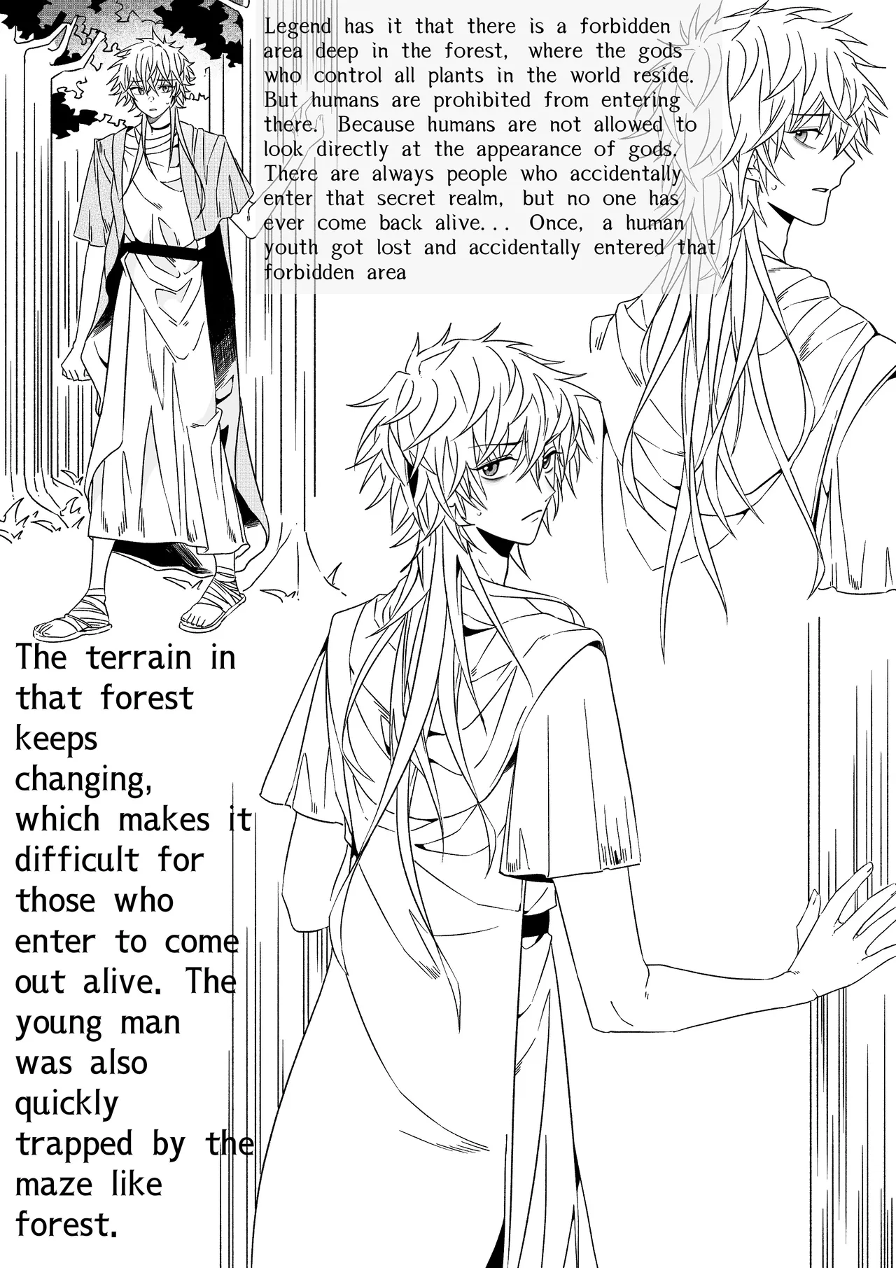Manga Page 2