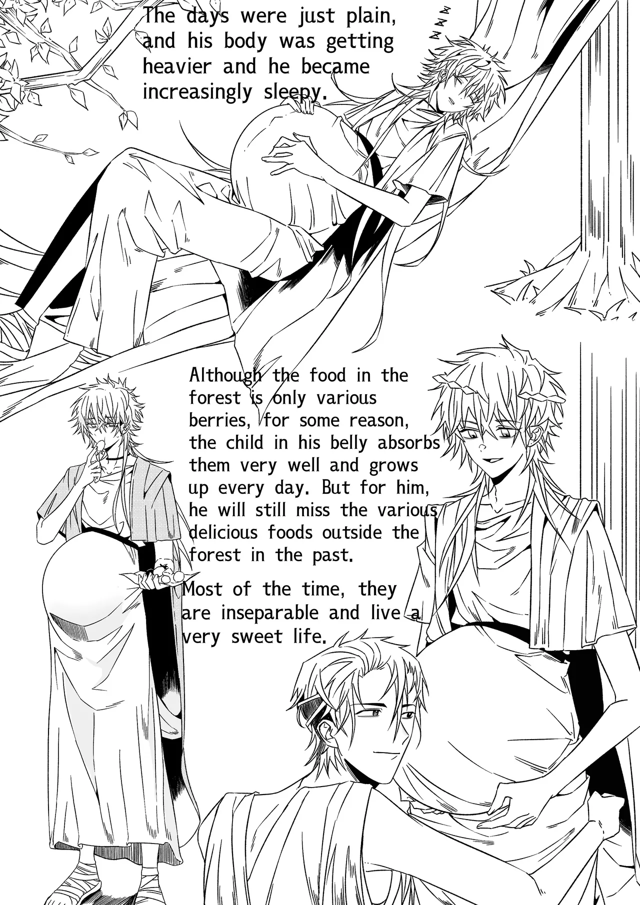 Manga Page 5