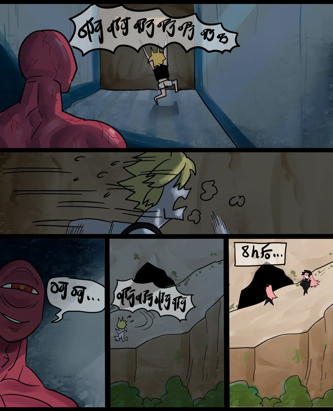 Manga Page 534