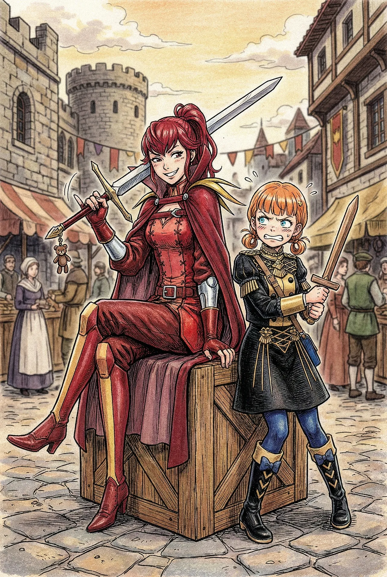 Manga Page 4