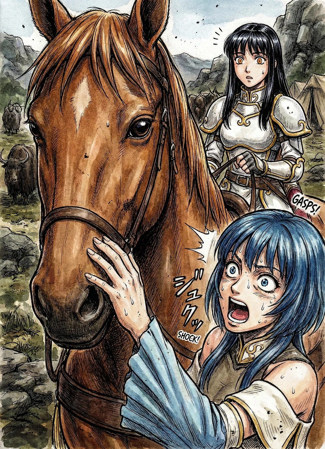 Manga Page 7