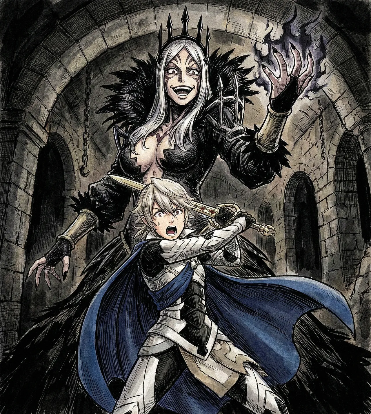 Manga Page 8