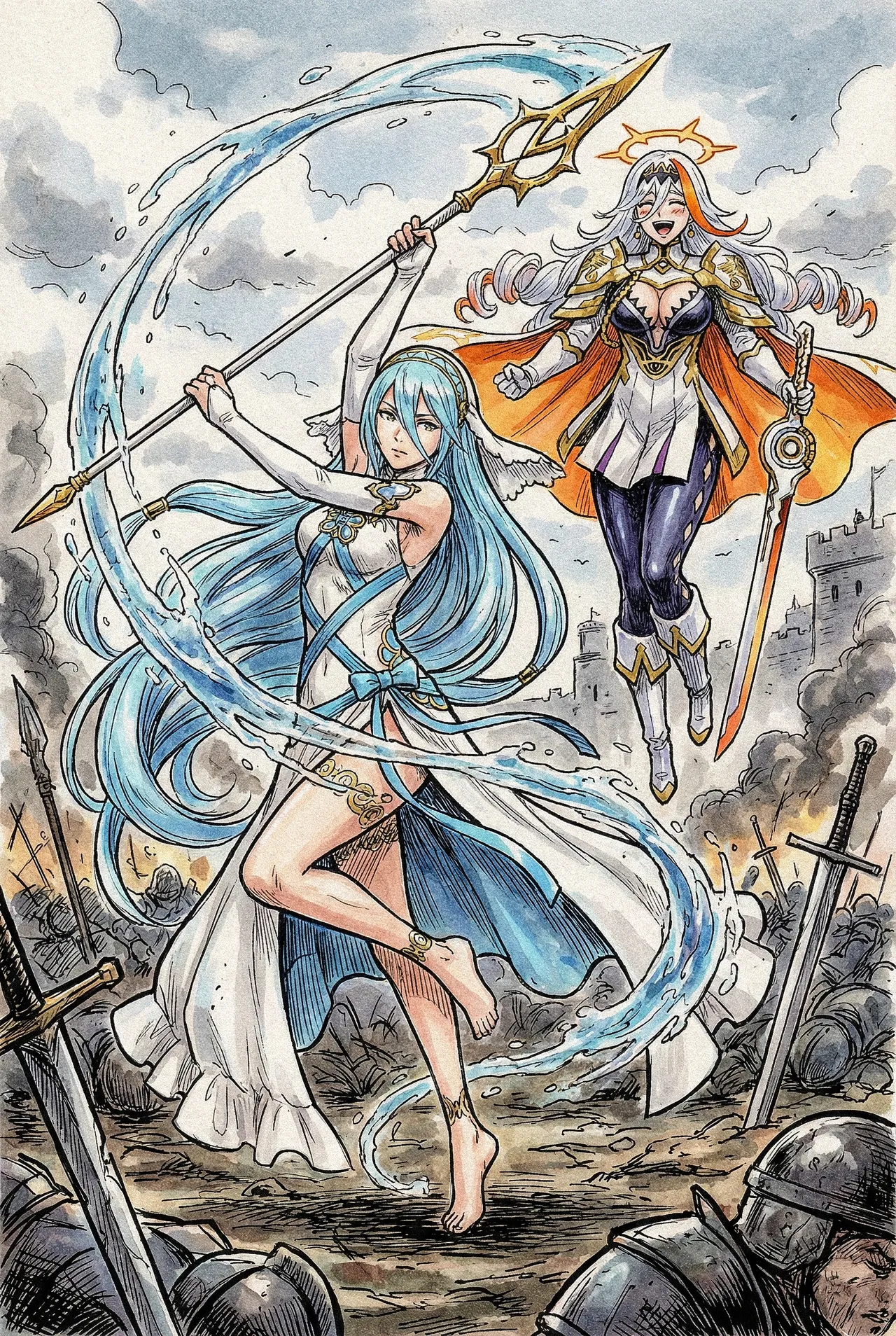 Manga Page 9