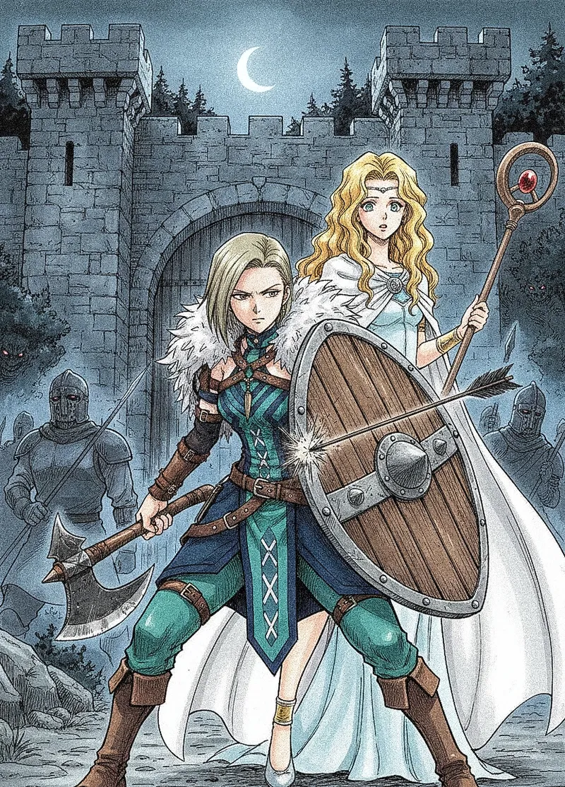 Manga Page 10