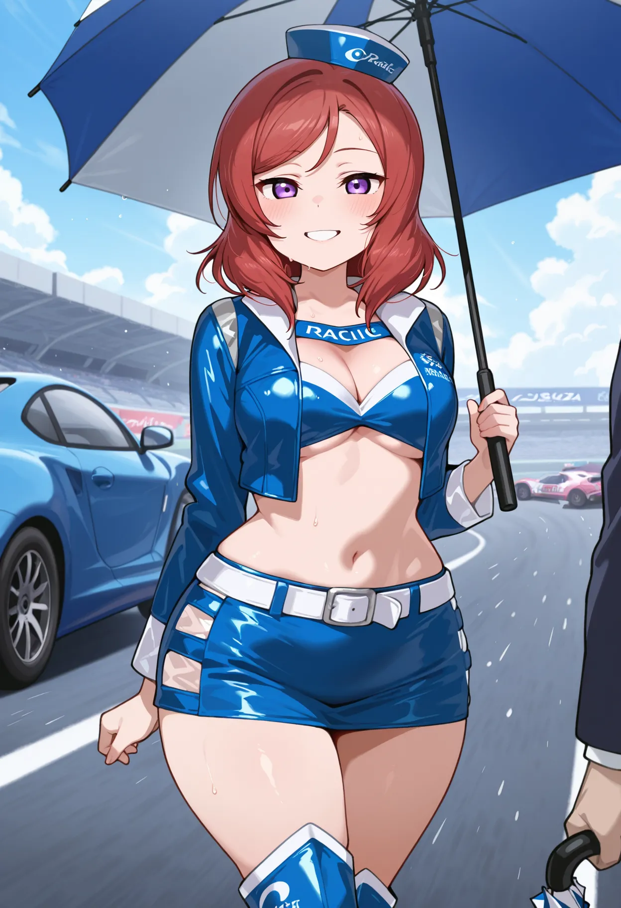 Manga Page 1