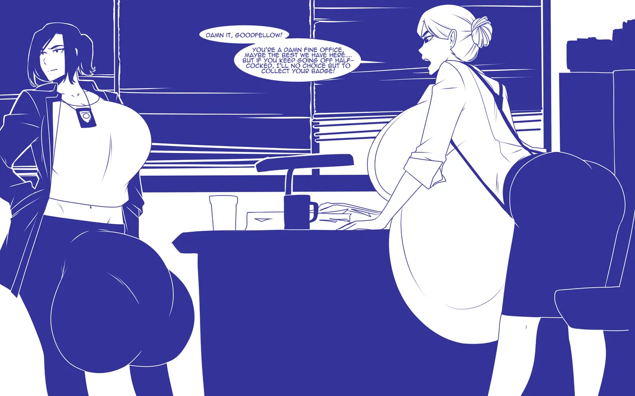 Manga Page 1107