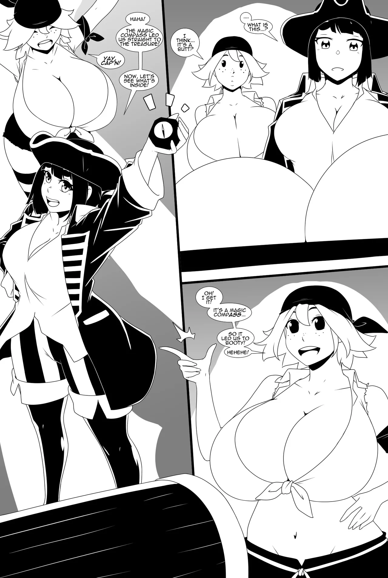 Manga Page 1305