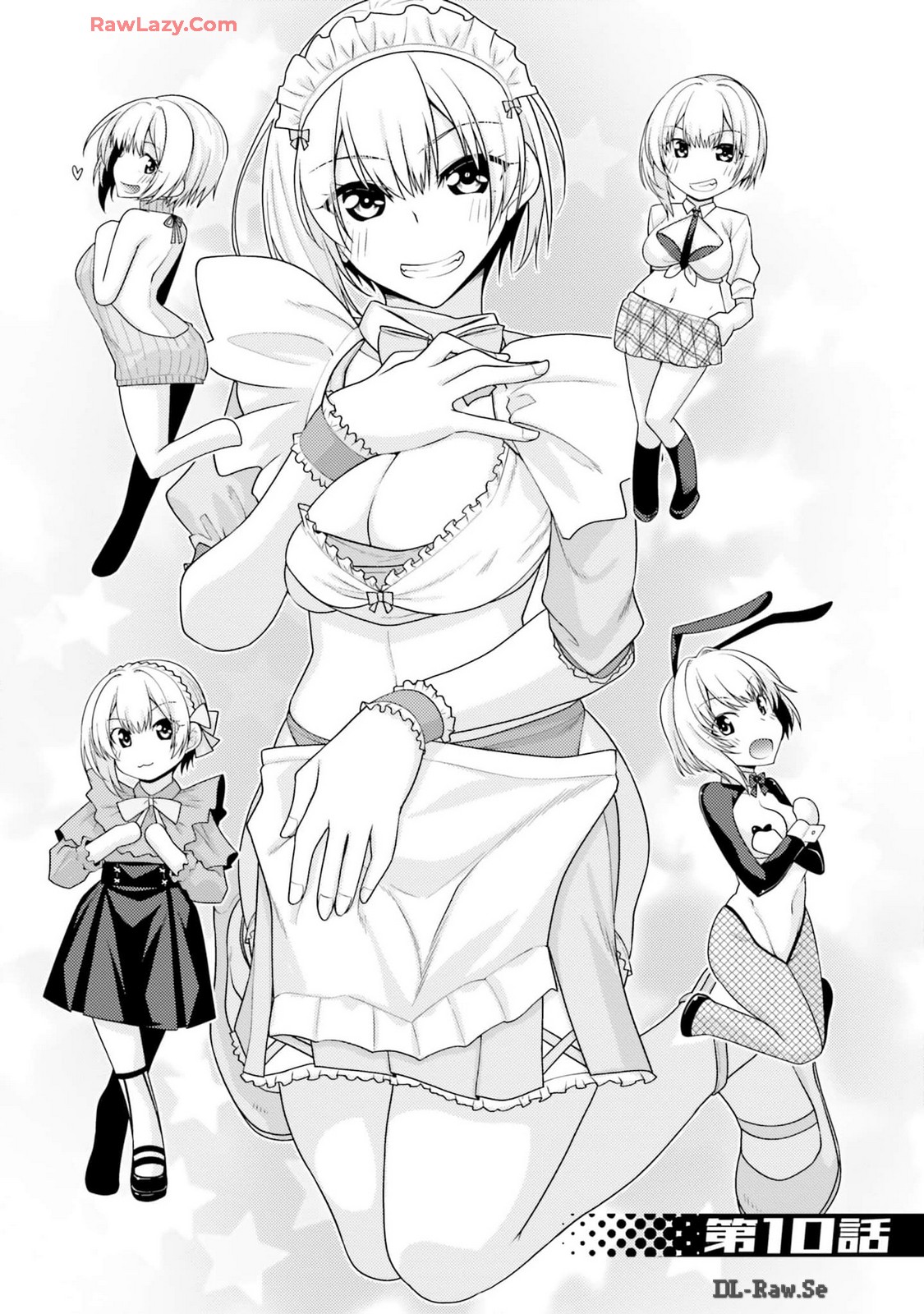 Manga Page 6