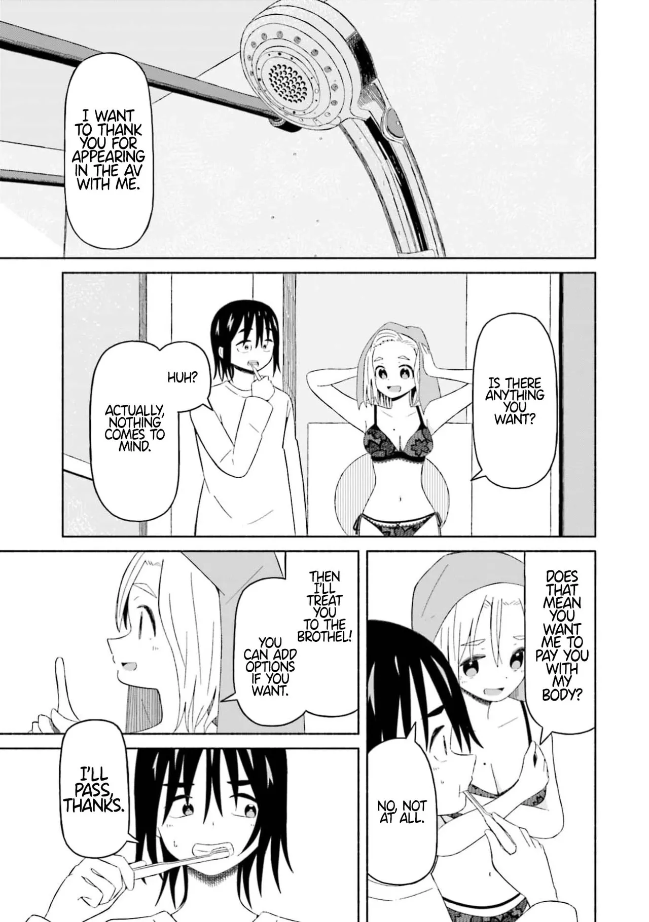 Manga Page 1