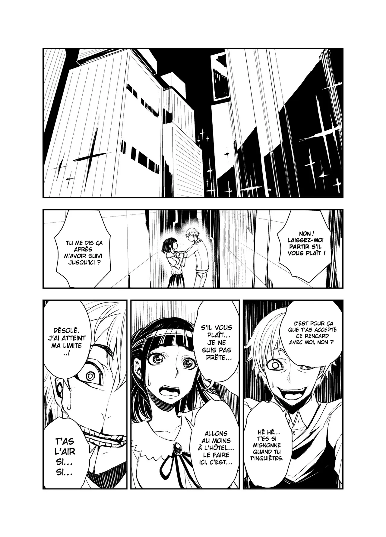 Manga Page 1