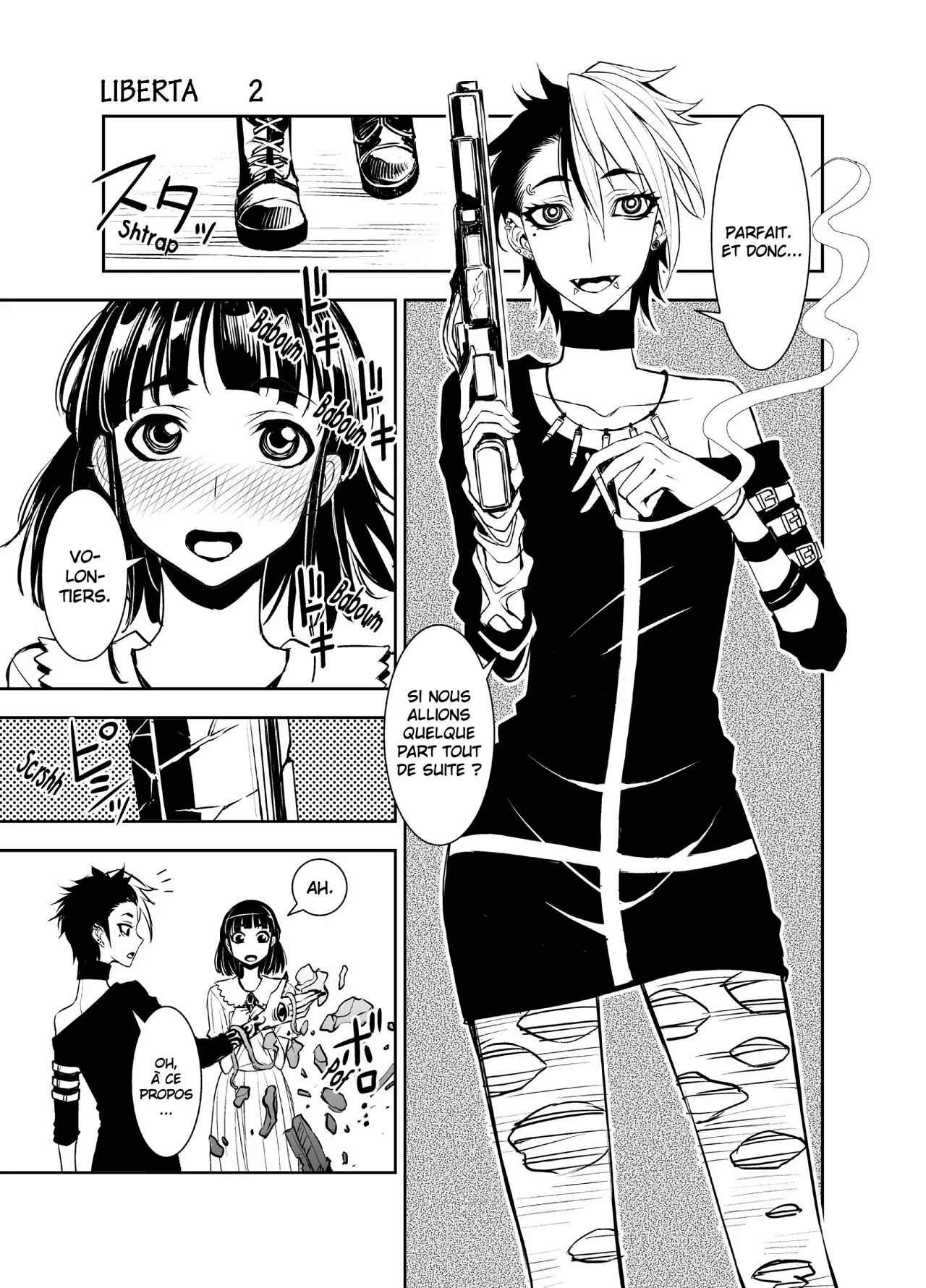 Manga Page 5