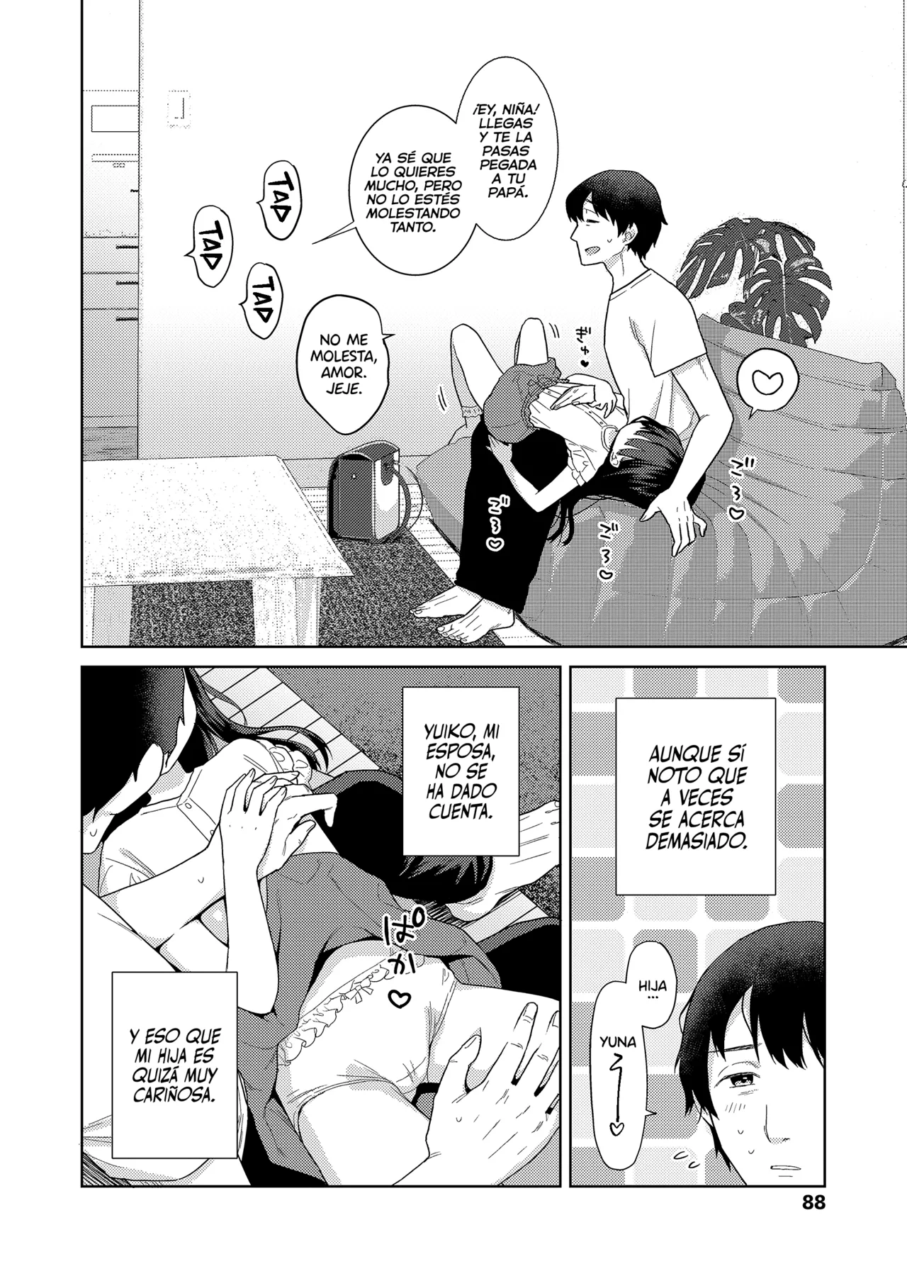 Manga Page 2
