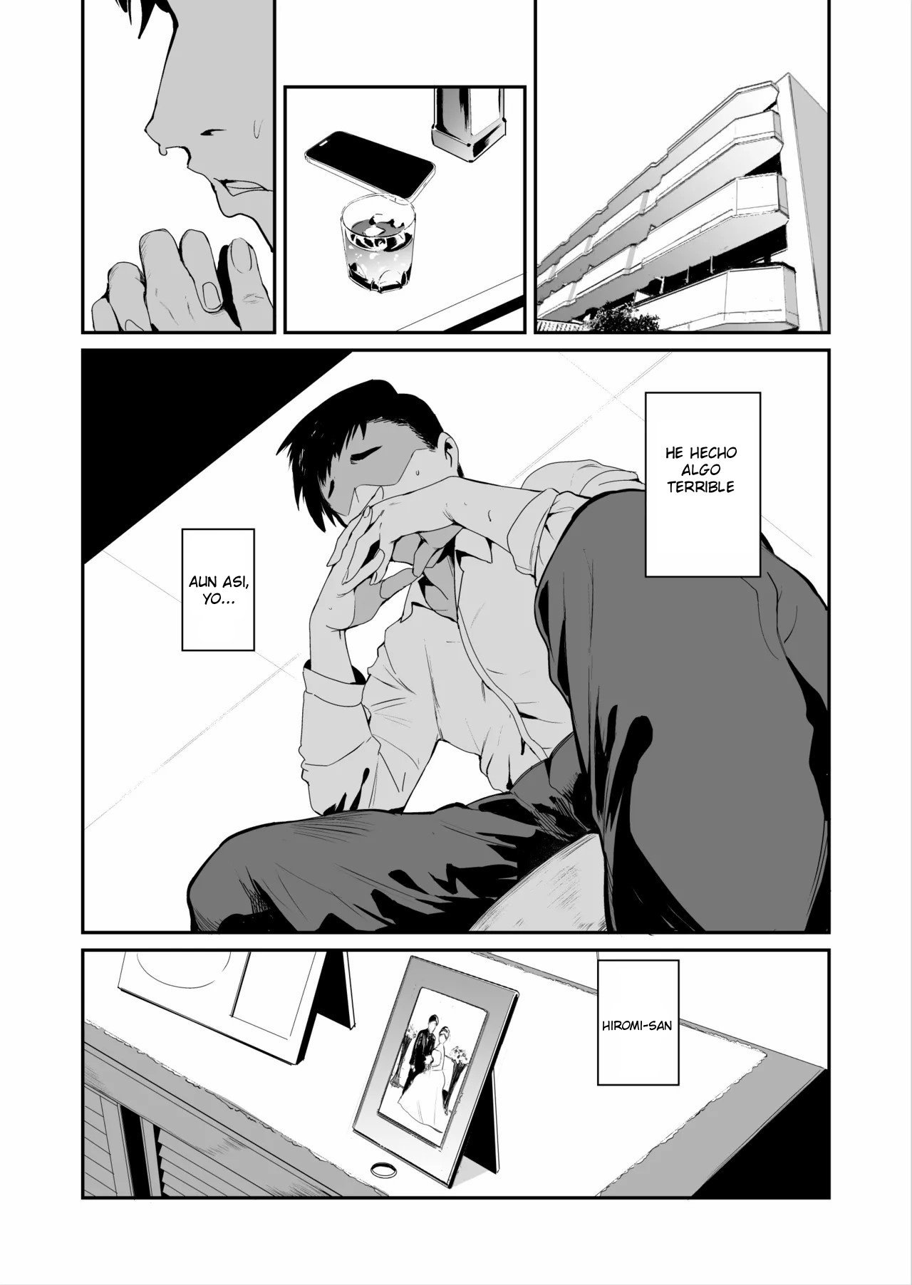 Manga Page 2