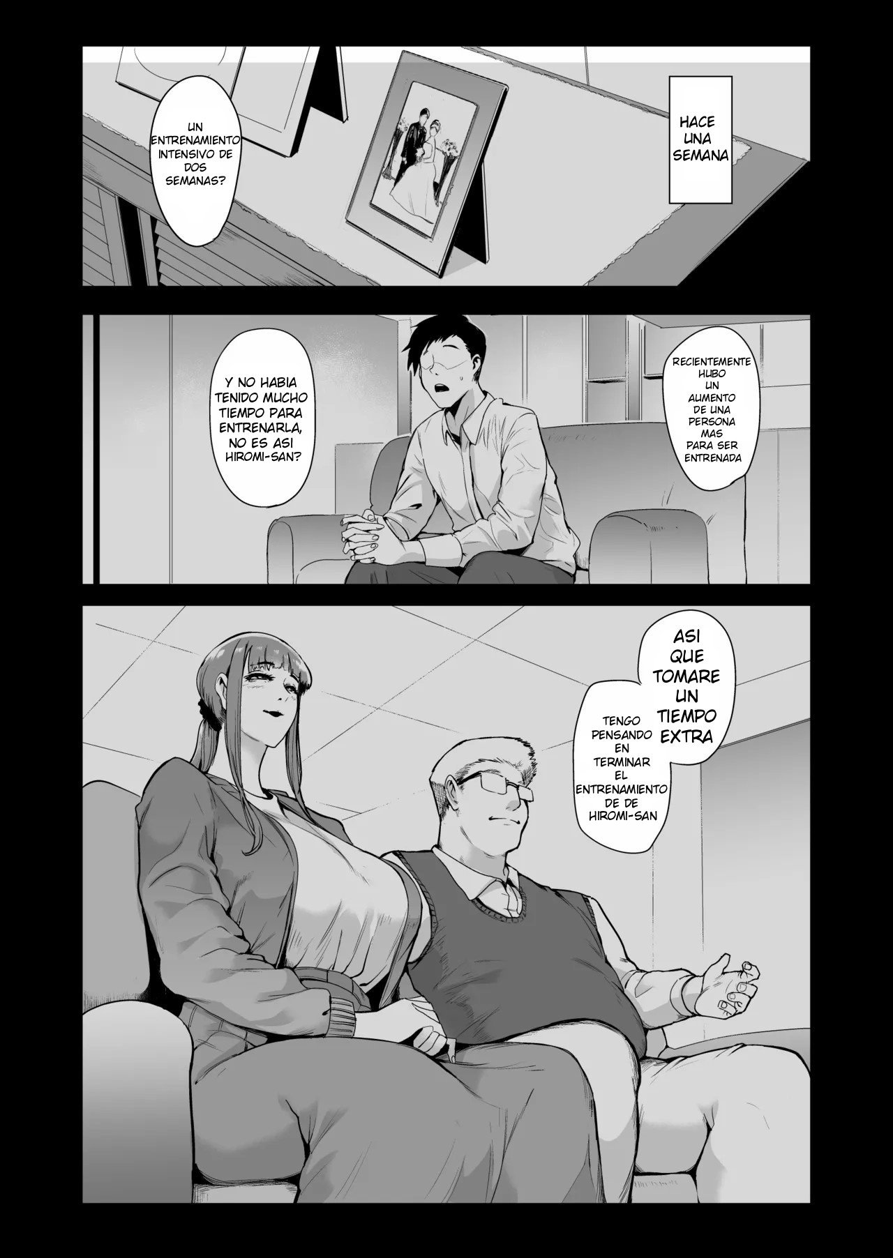 Manga Page 3