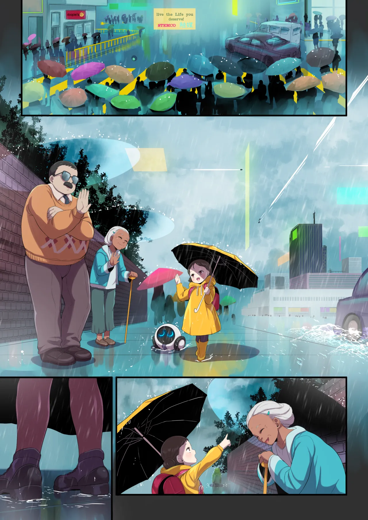 Manga Page 4