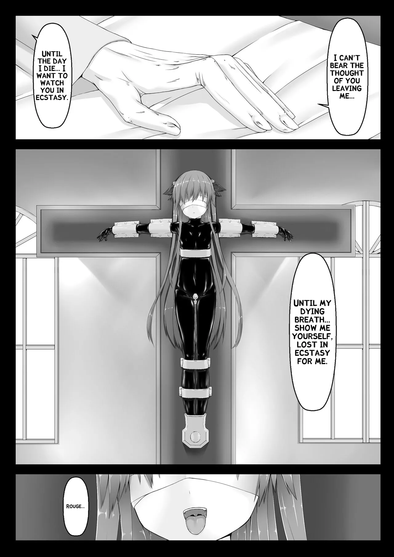 Manga Page 2