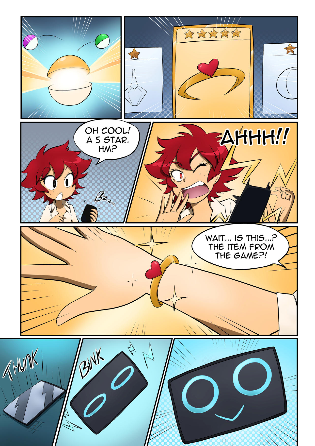 Manga Page 6