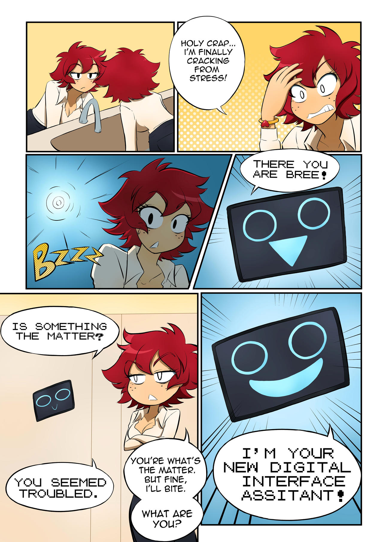 Manga Page 8