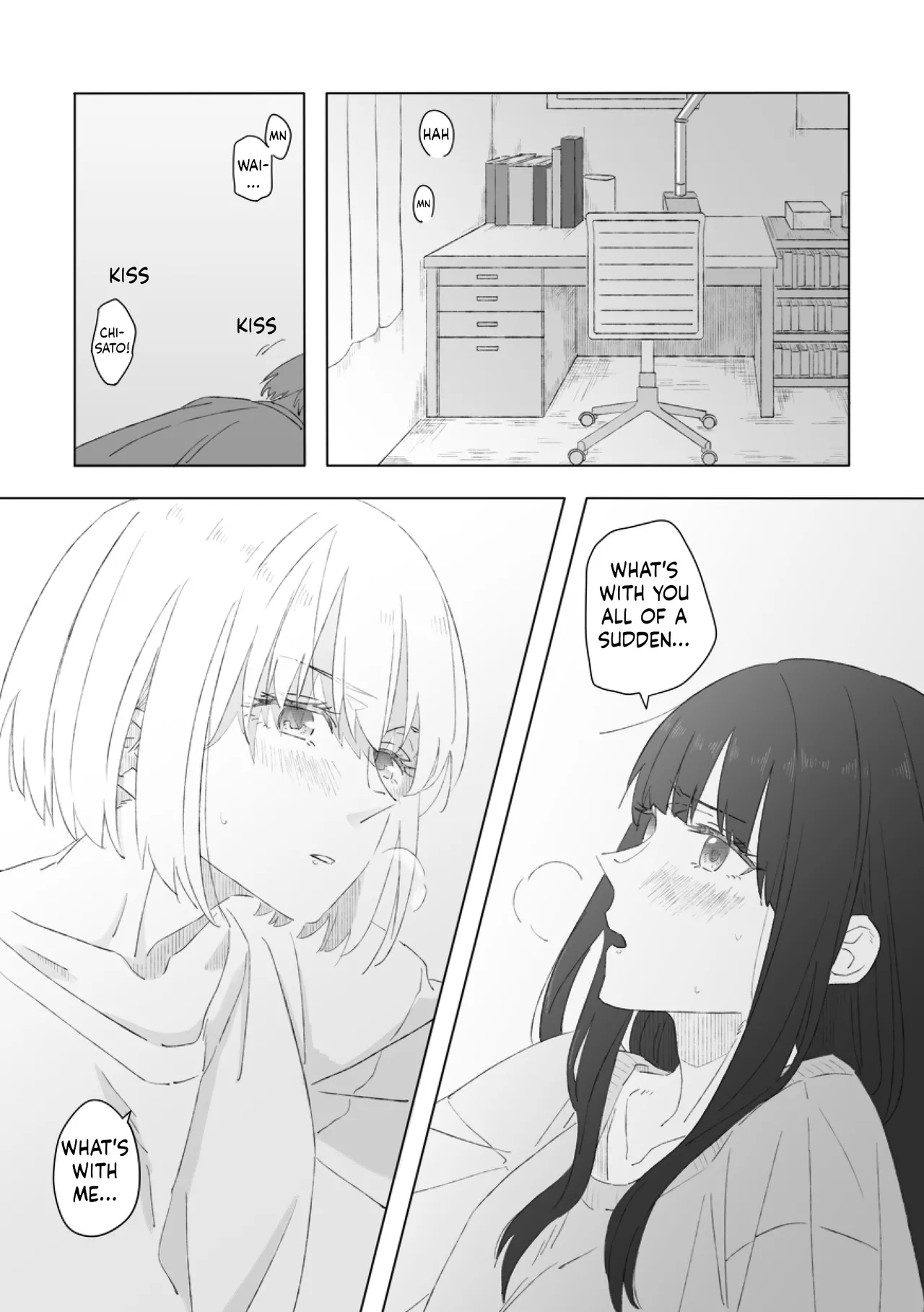 Manga Page 2