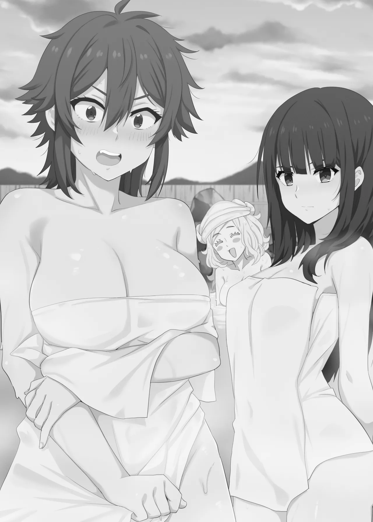 Manga Page 2
