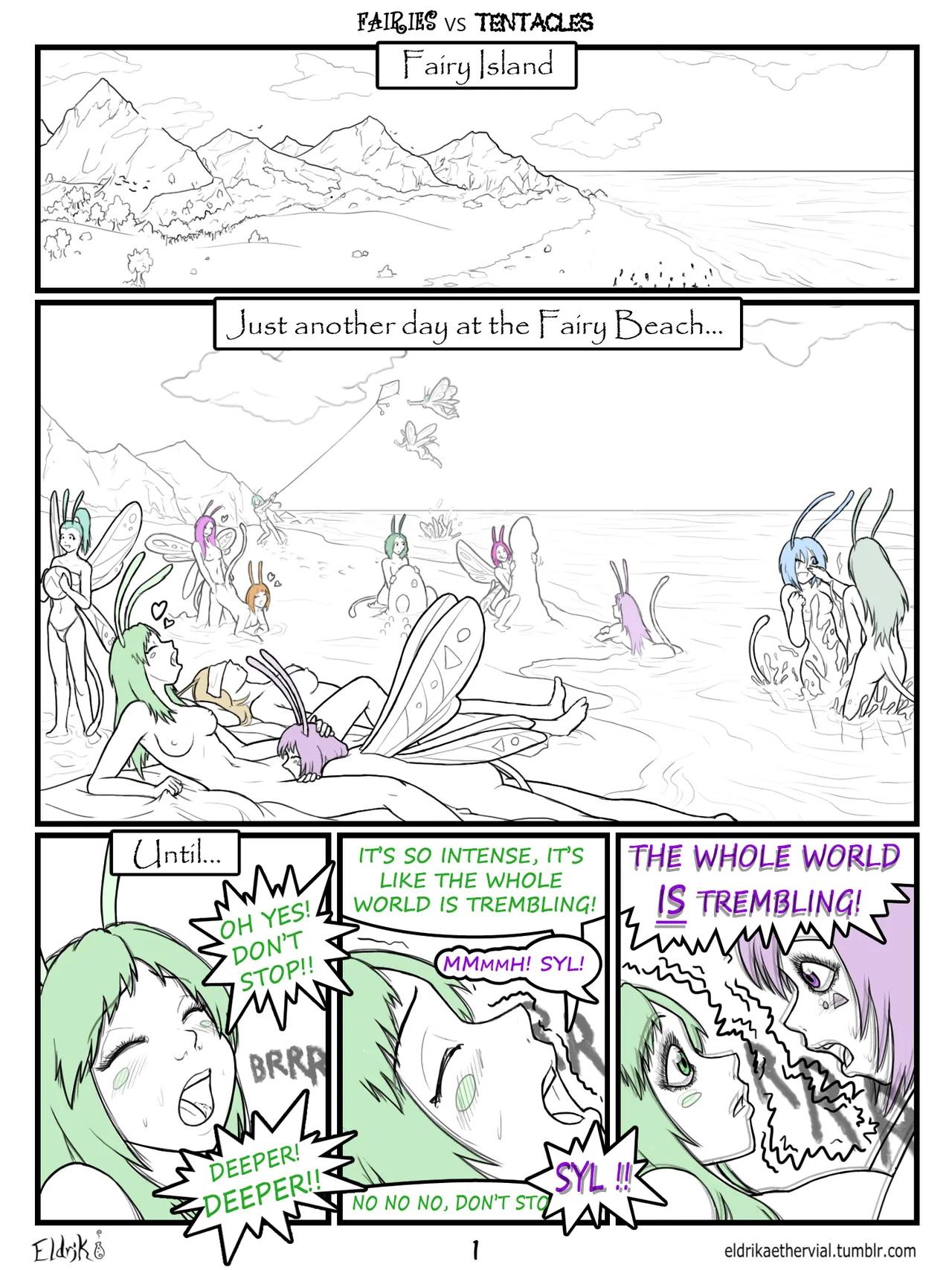 Manga Page 4
