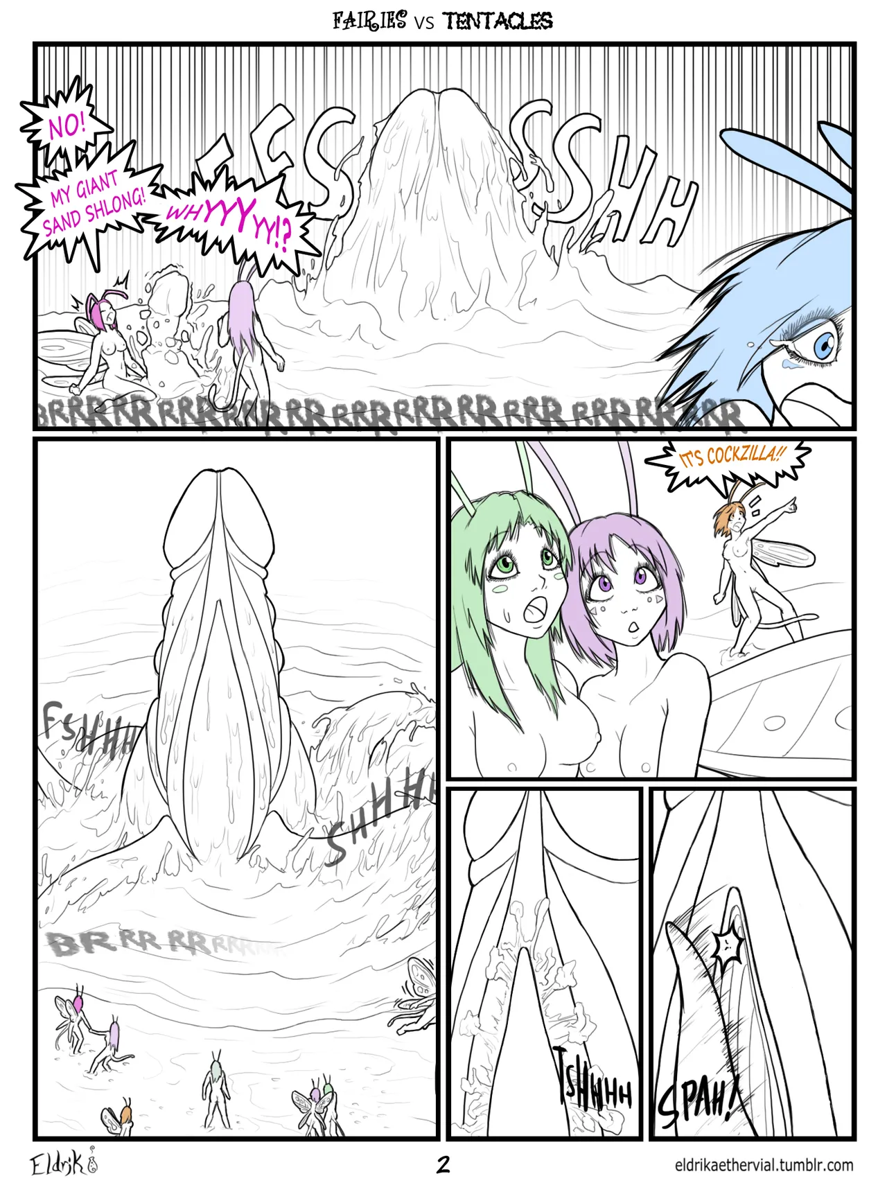 Manga Page 5