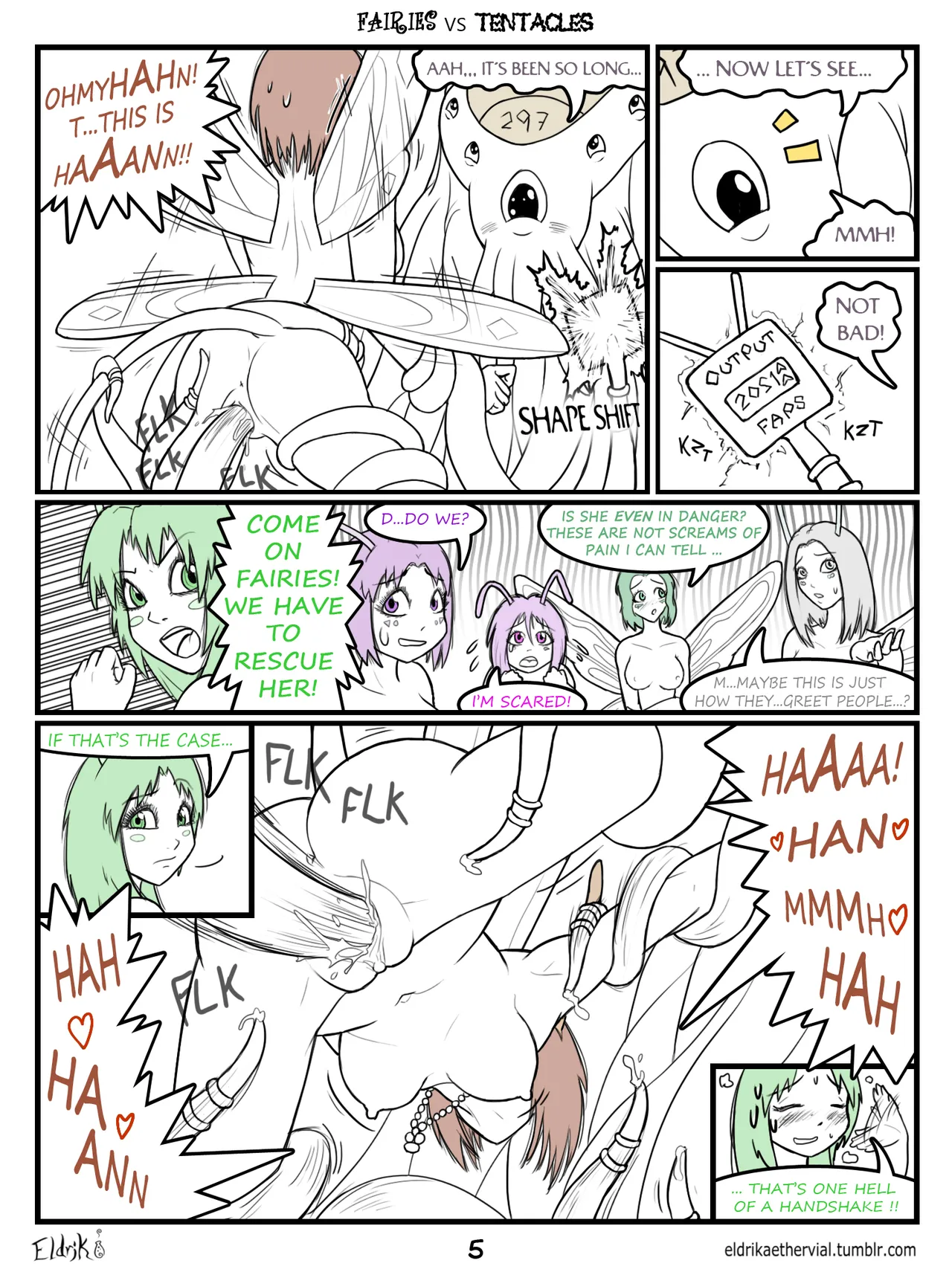 Manga Page 8
