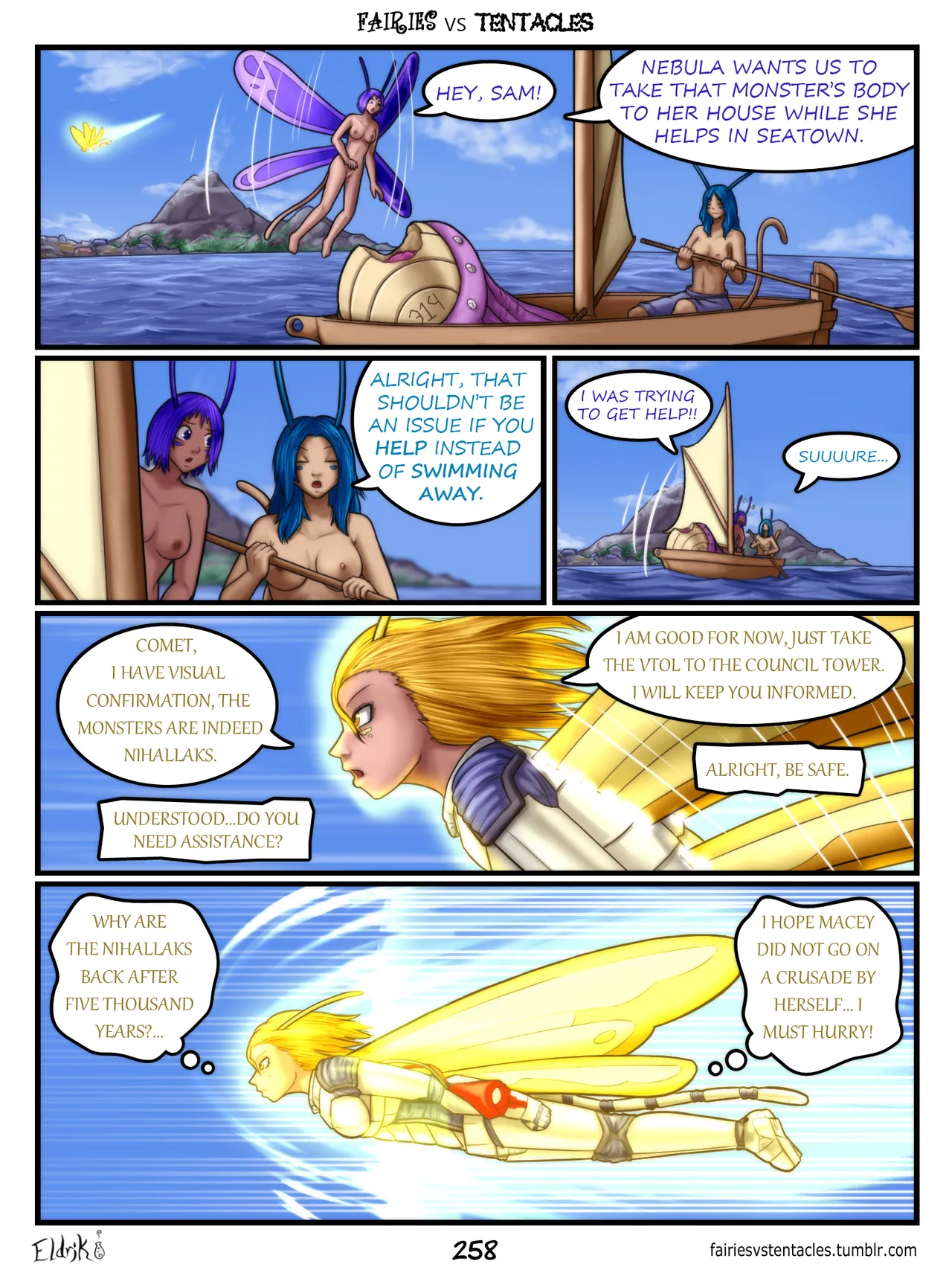 Manga Page 261