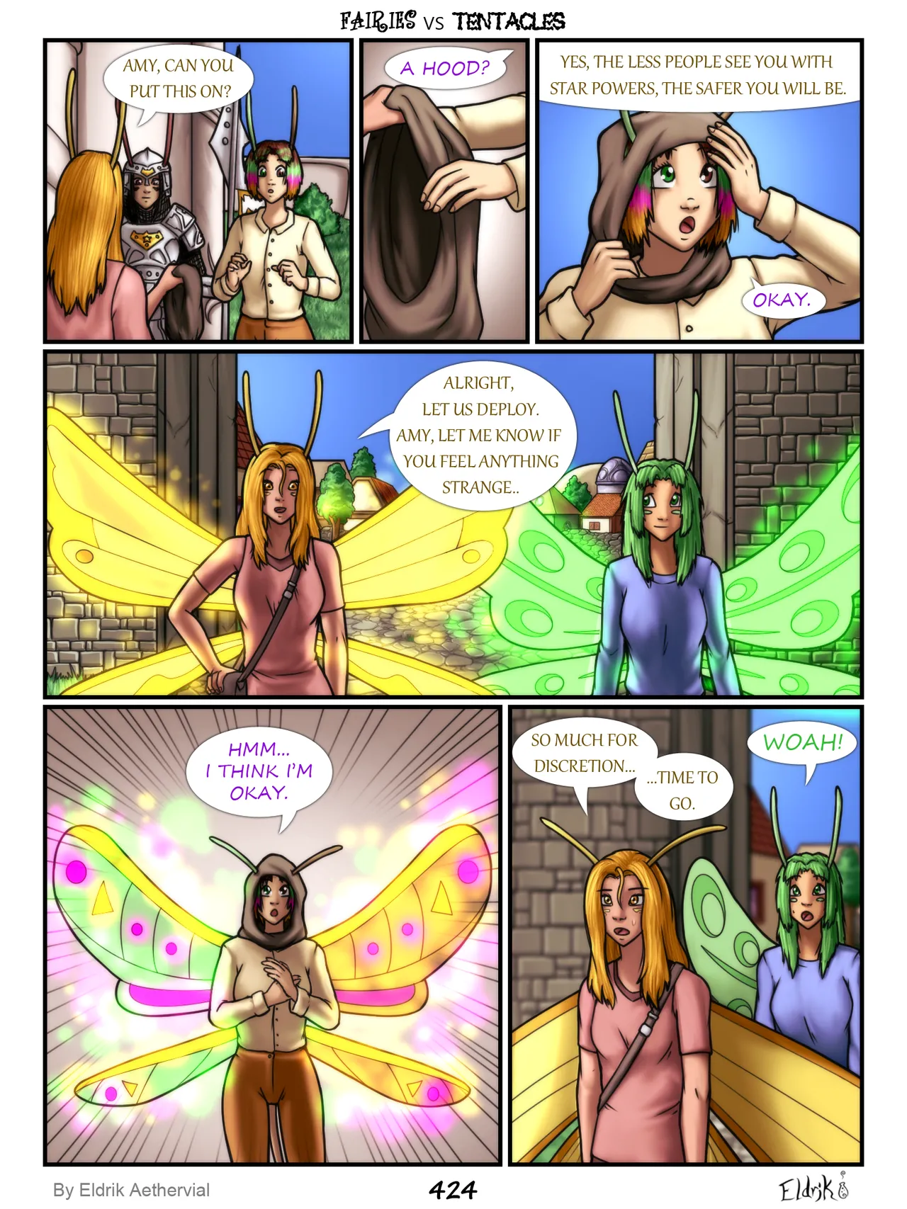 Manga Page 427