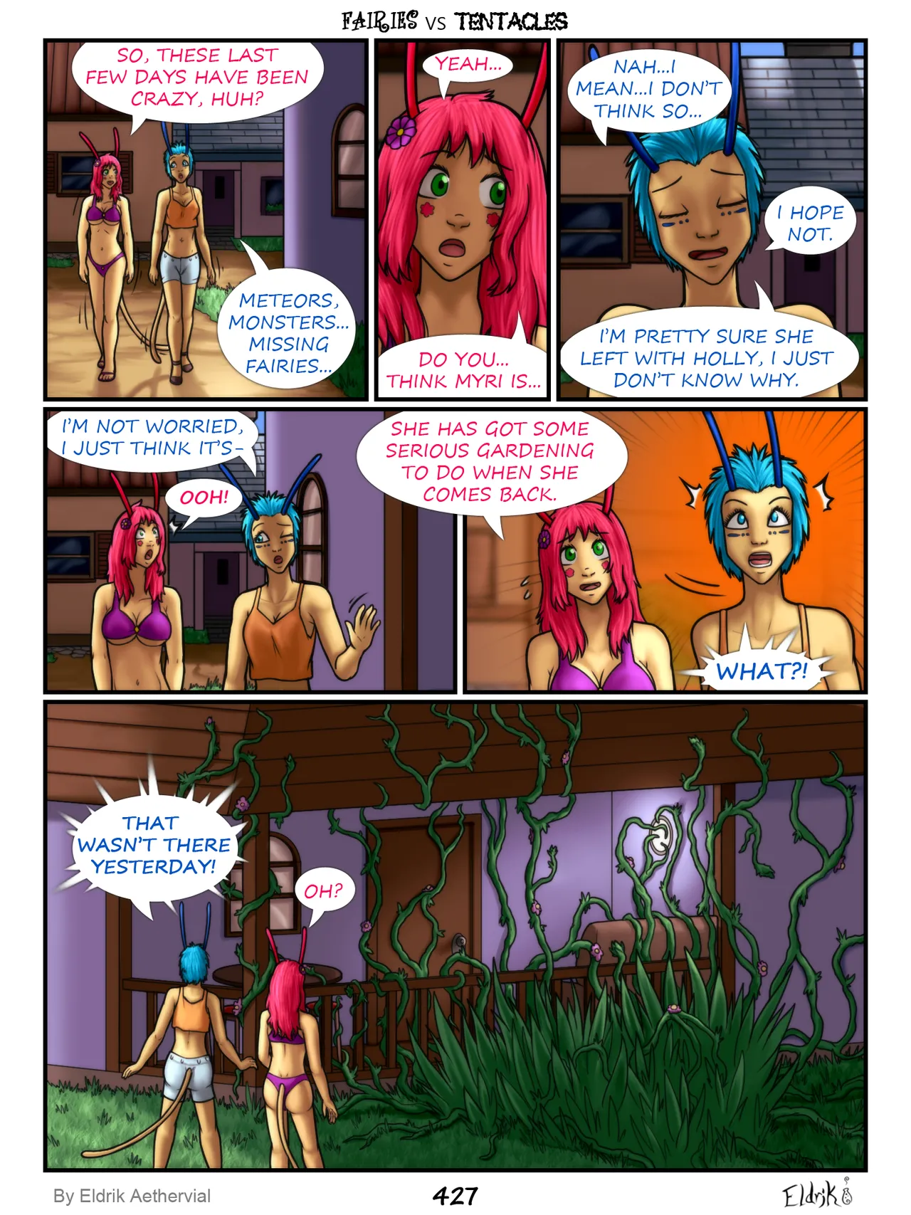 Manga Page 430