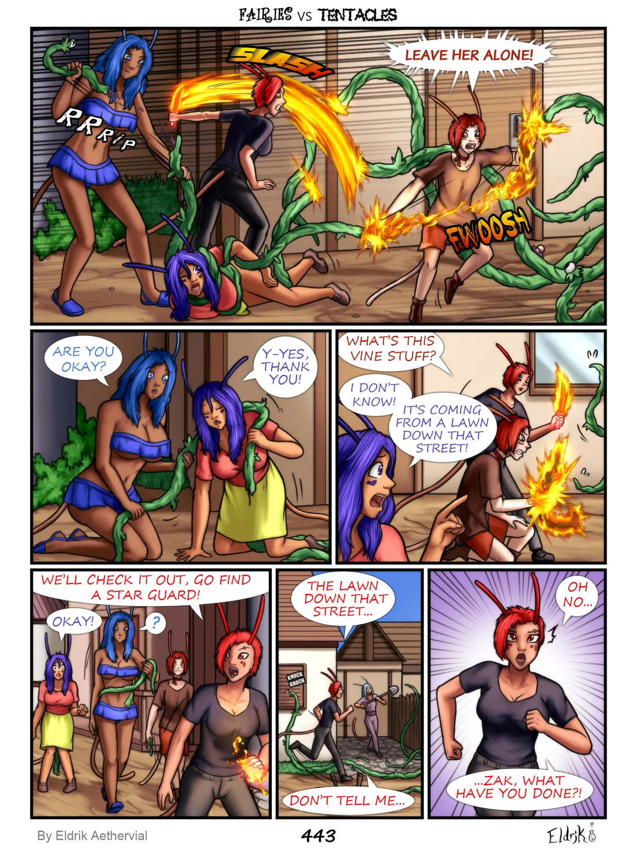 Manga Page 446
