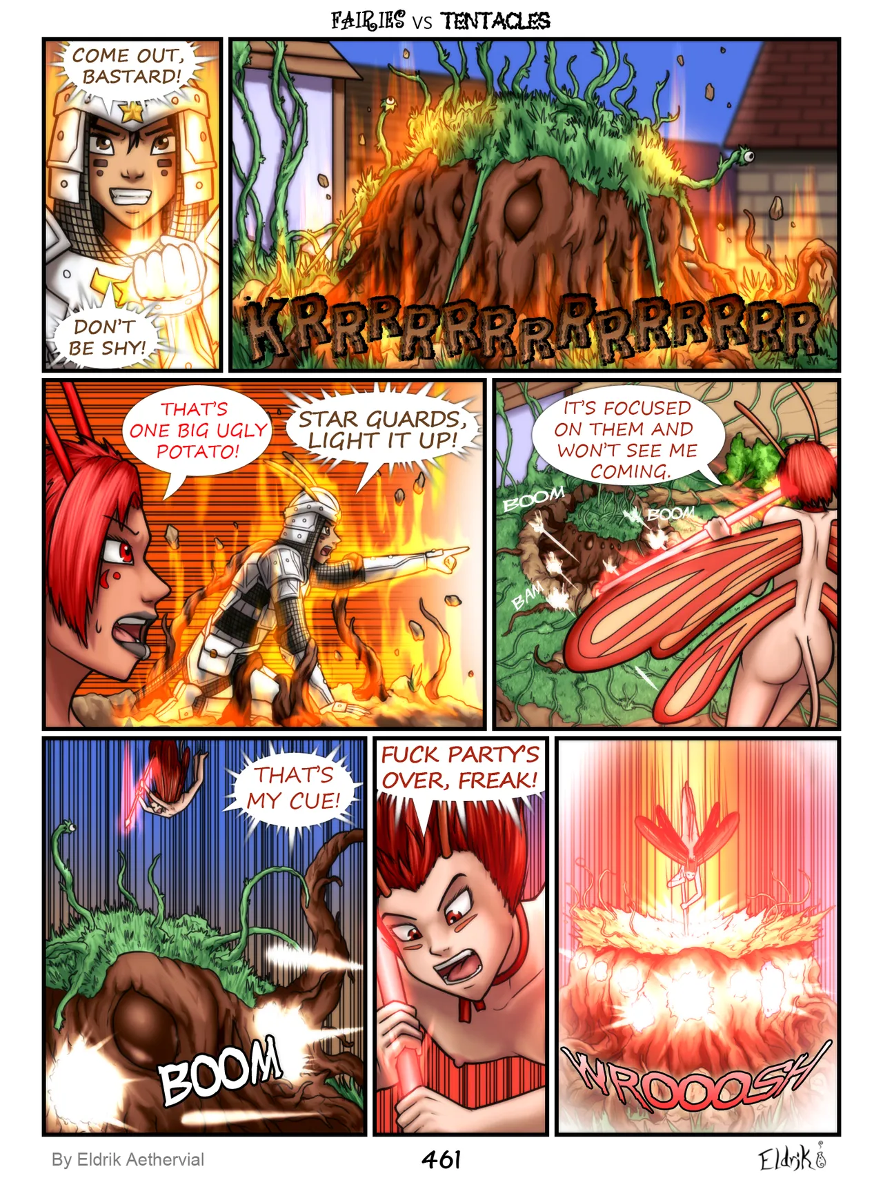 Manga Page 464