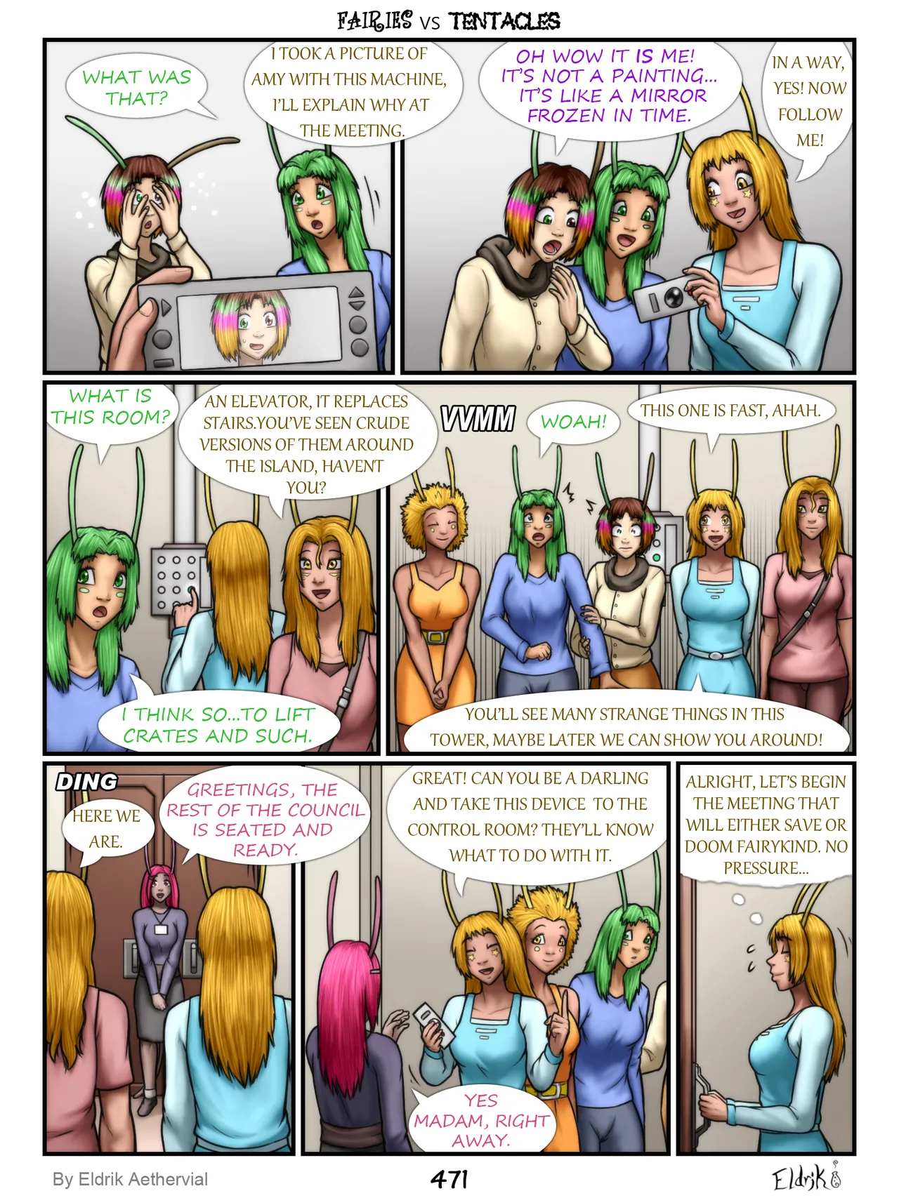 Manga Page 474