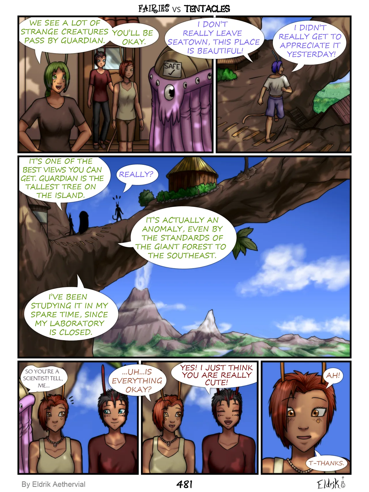 Manga Page 484