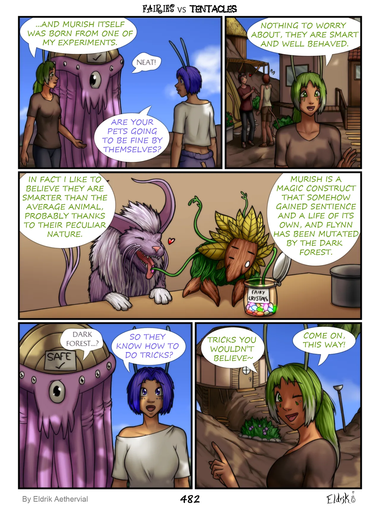 Manga Page 485