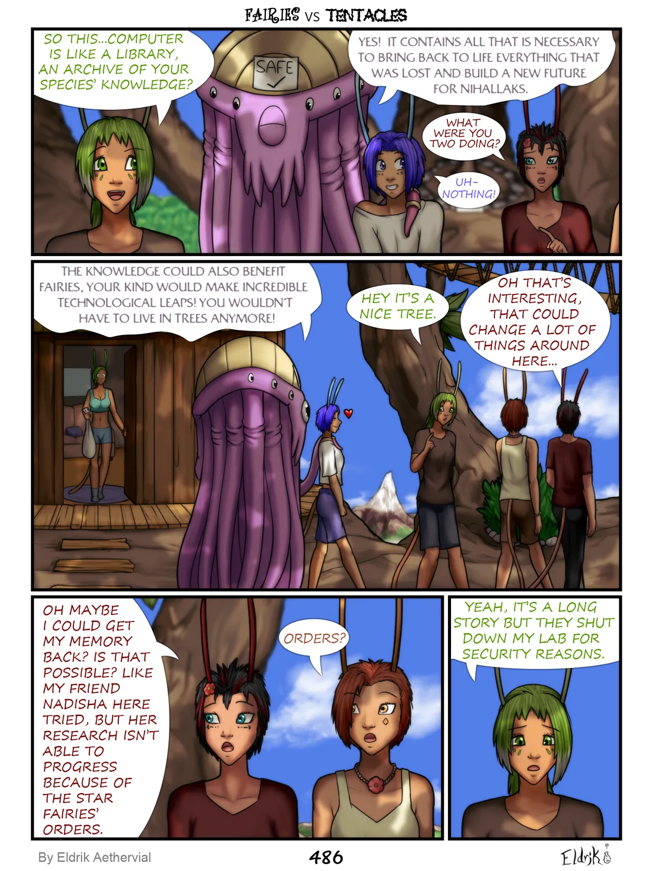 Manga Page 489