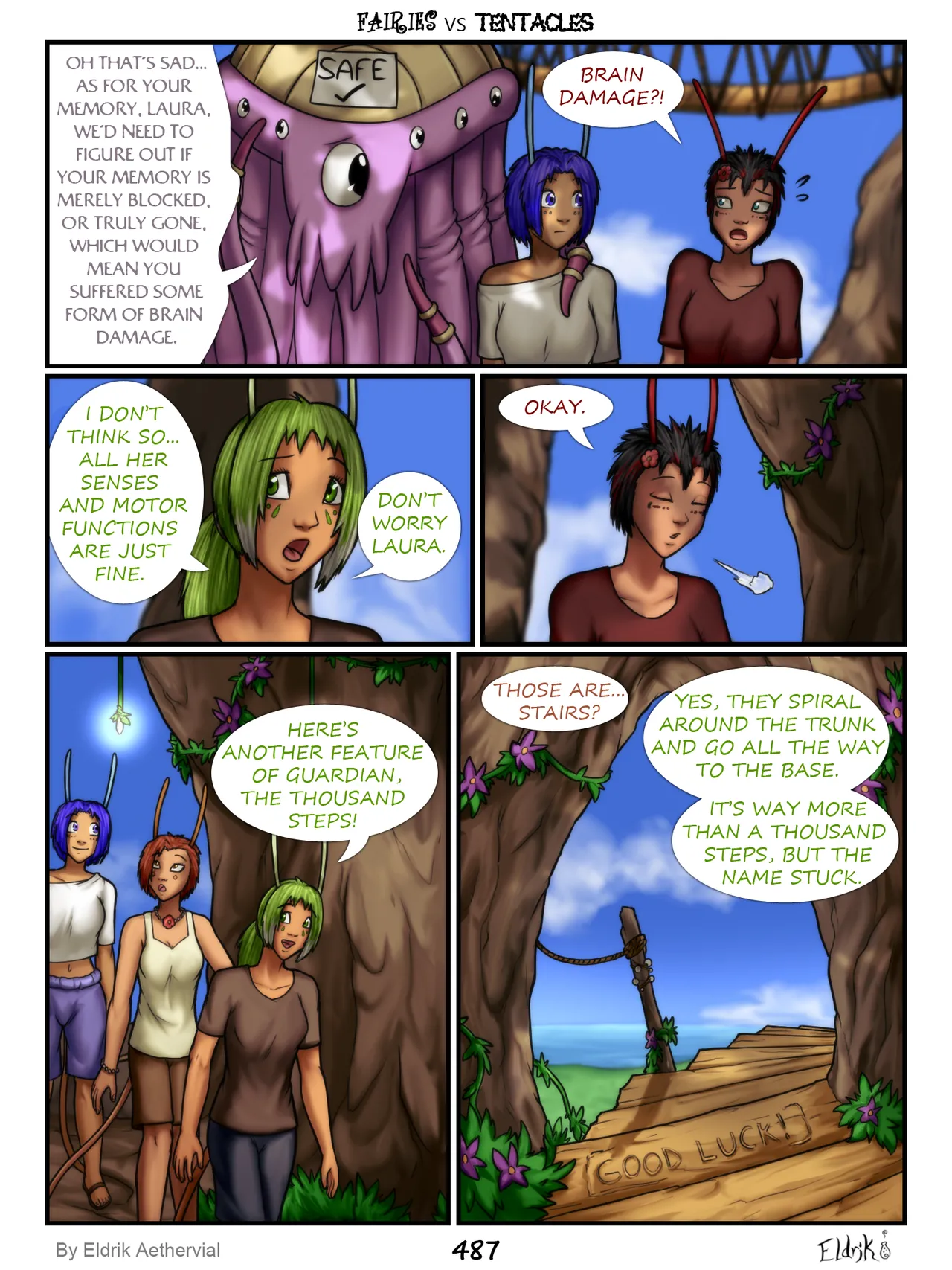 Manga Page 490