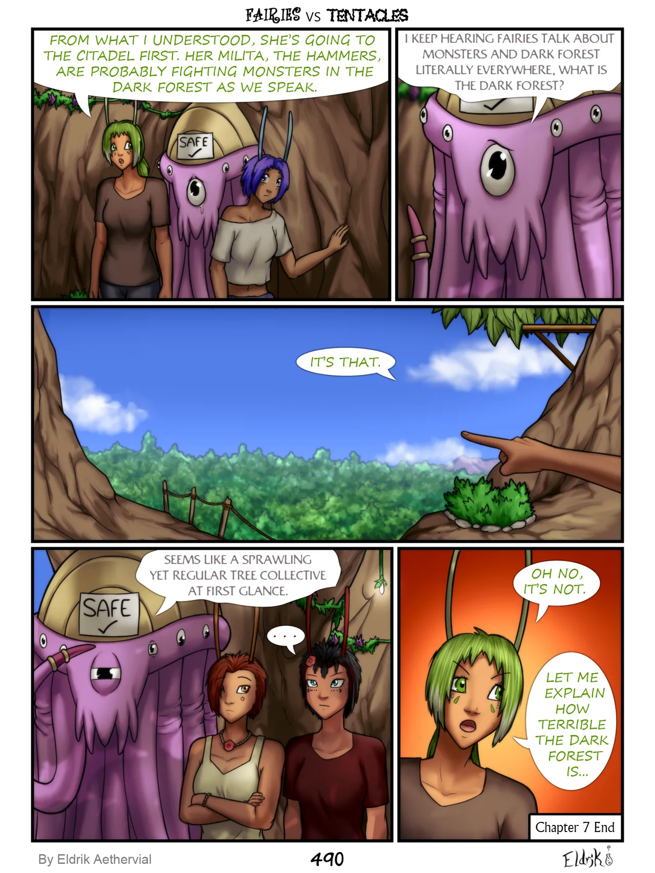 Manga Page 493