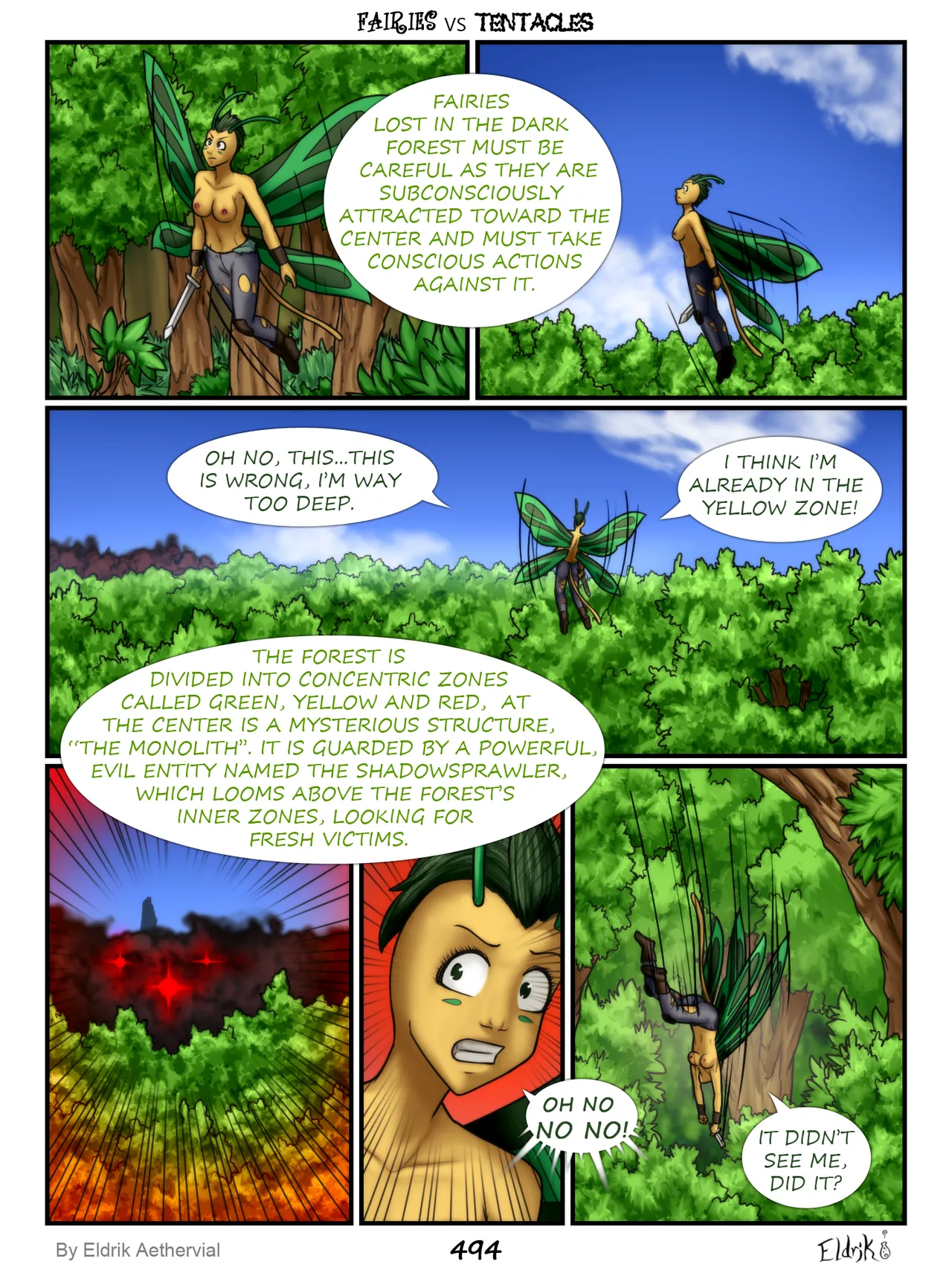 Manga Page 497
