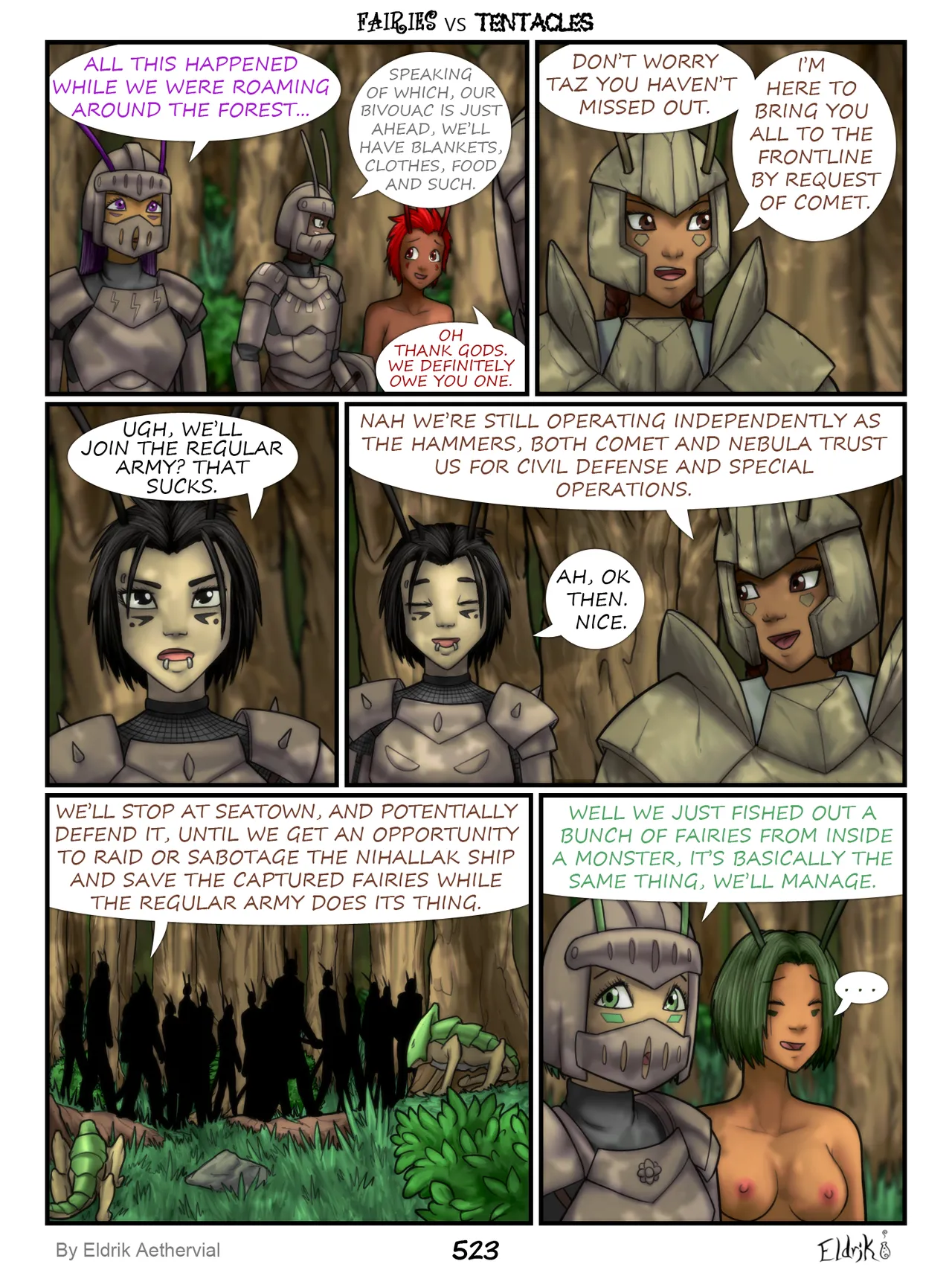 Manga Page 526