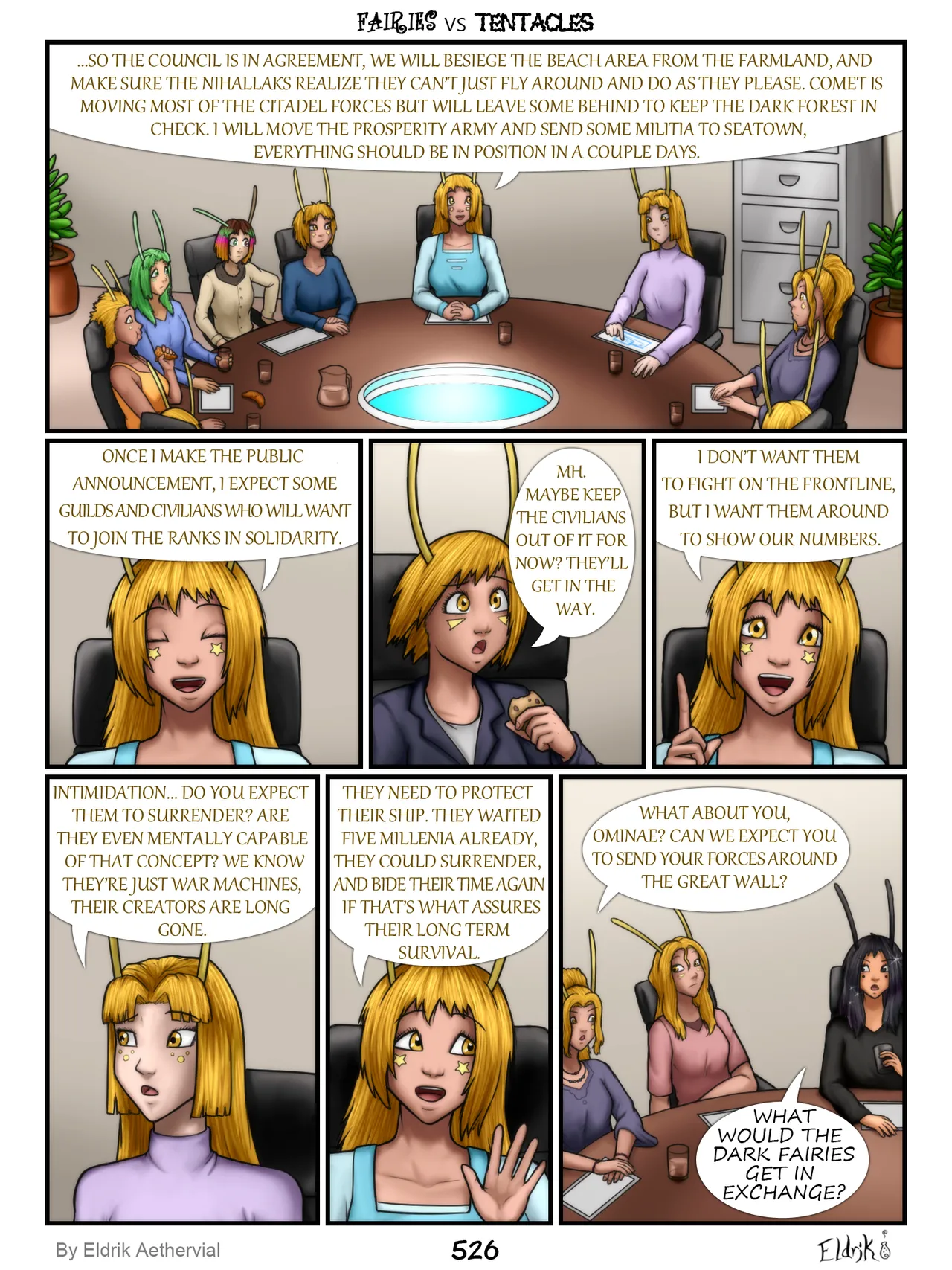 Manga Page 529