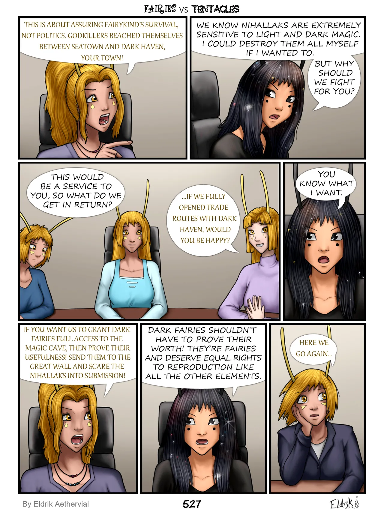 Manga Page 530