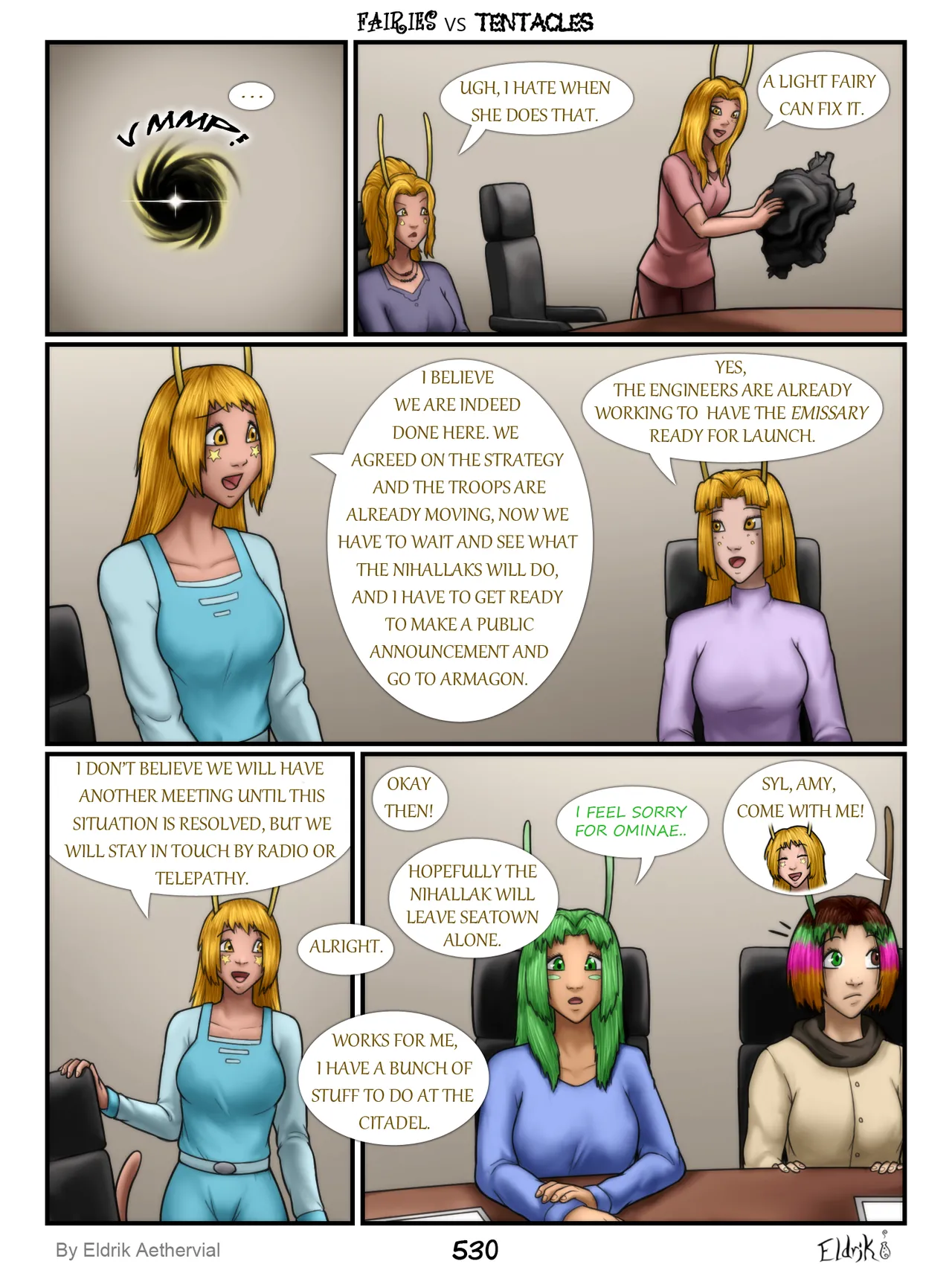 Manga Page 533