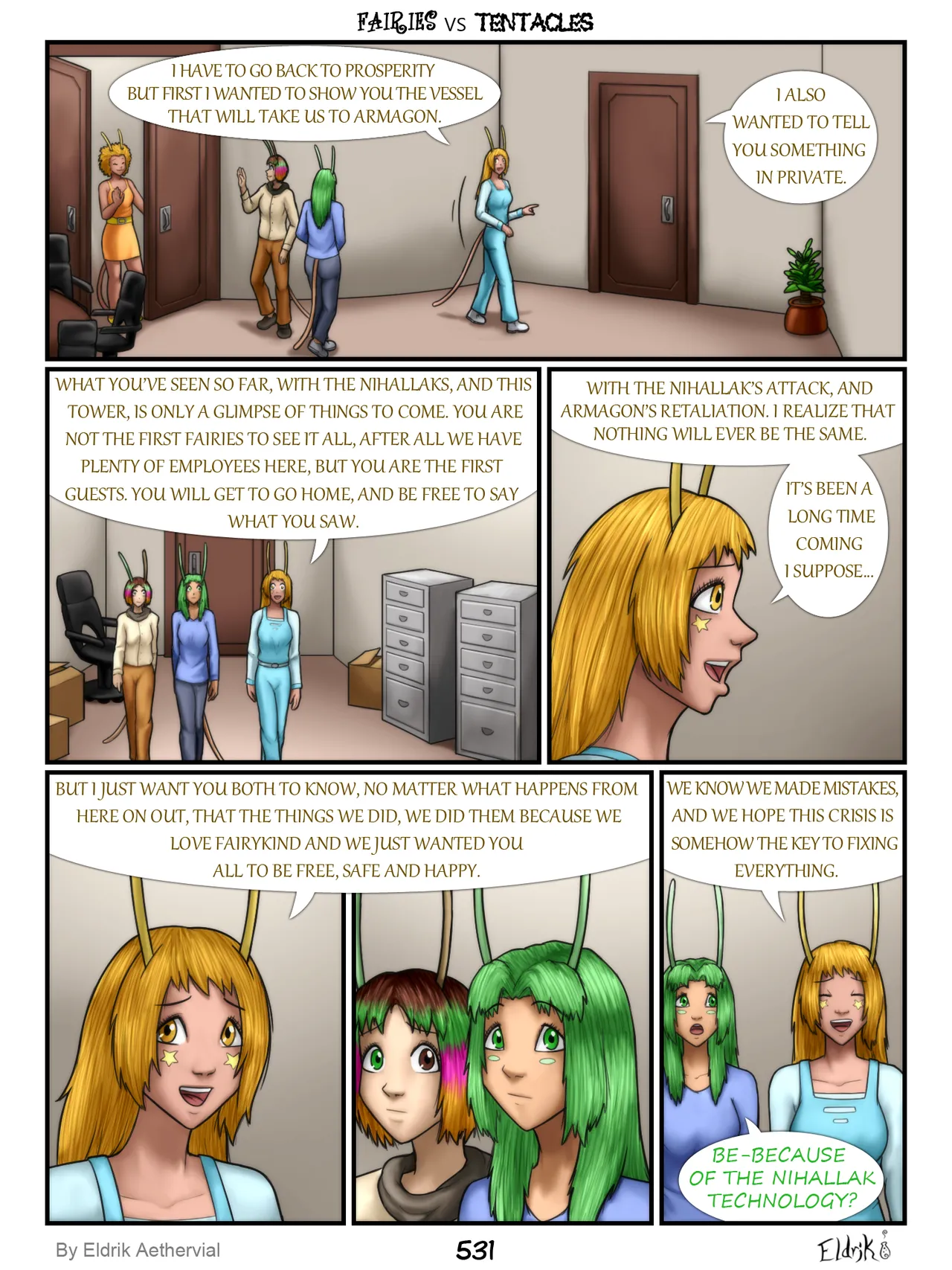 Manga Page 534