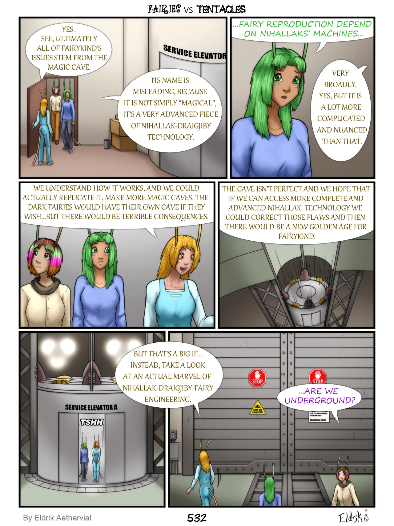 Manga Page 535