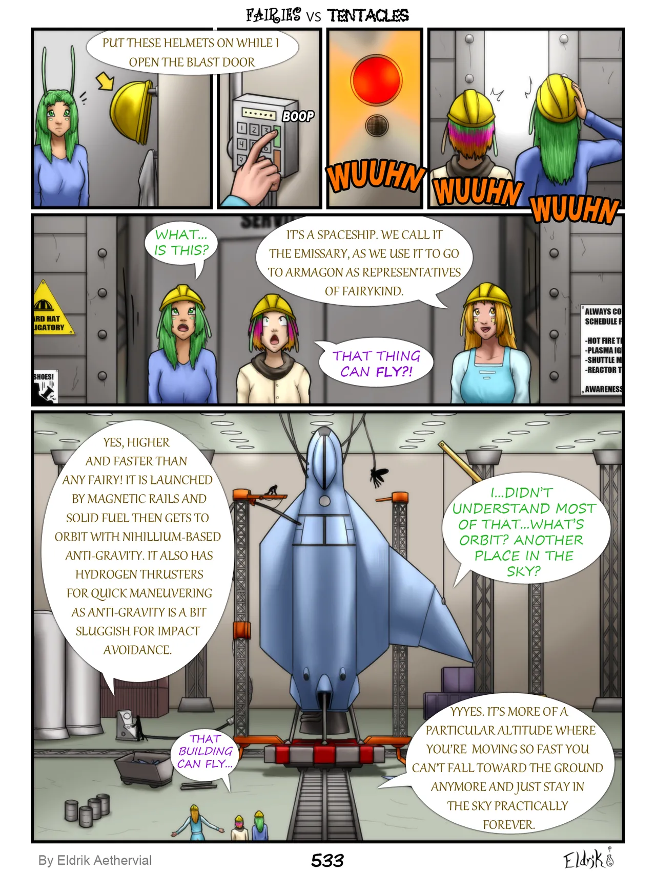 Manga Page 536