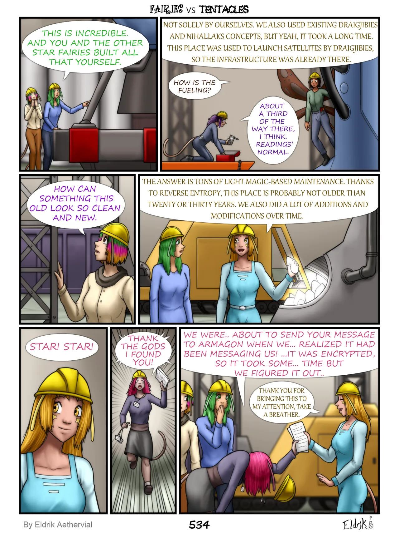 Manga Page 537