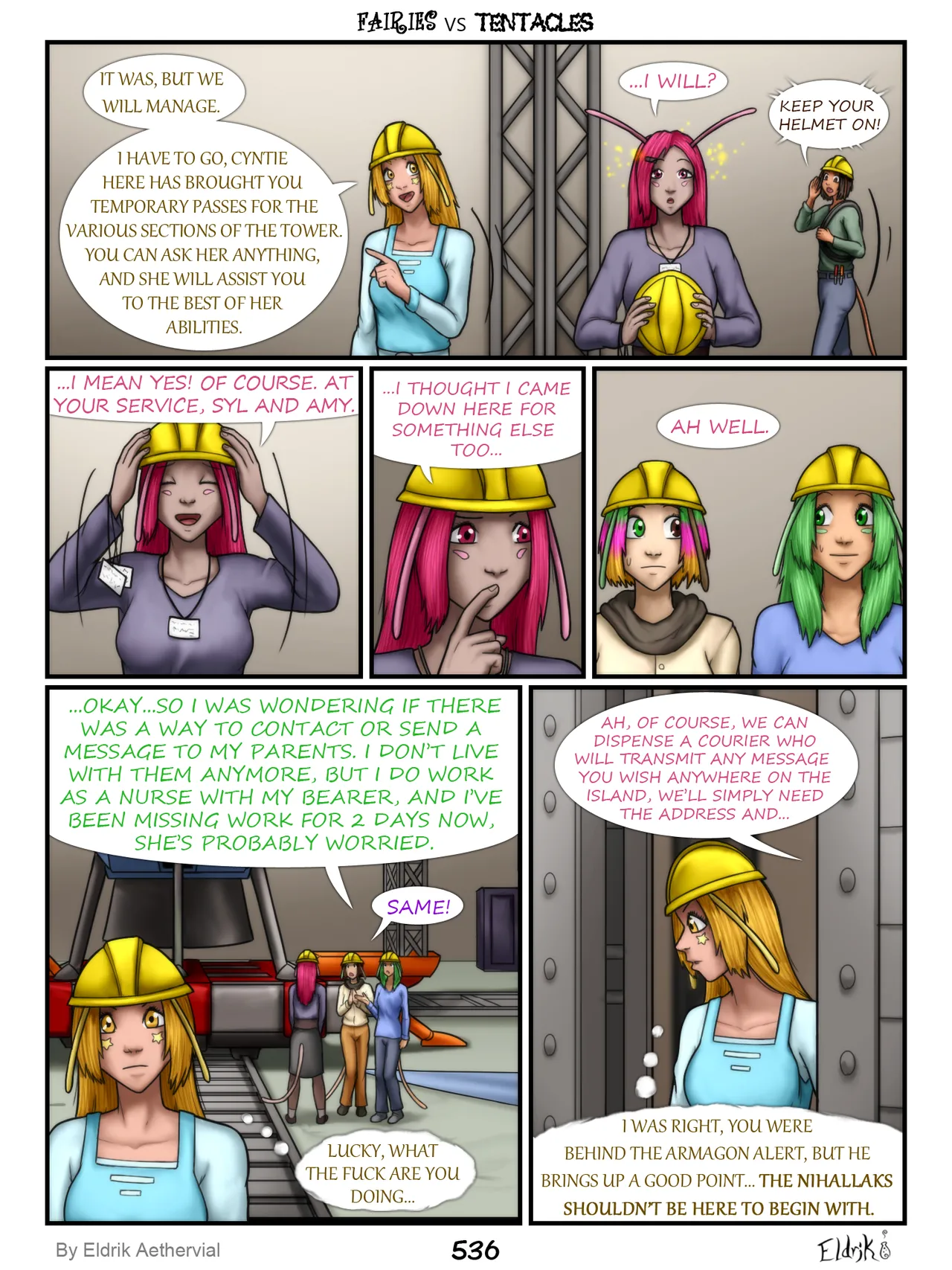 Manga Page 539
