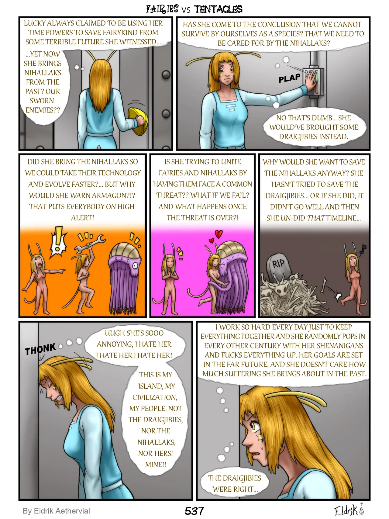 Manga Page 540