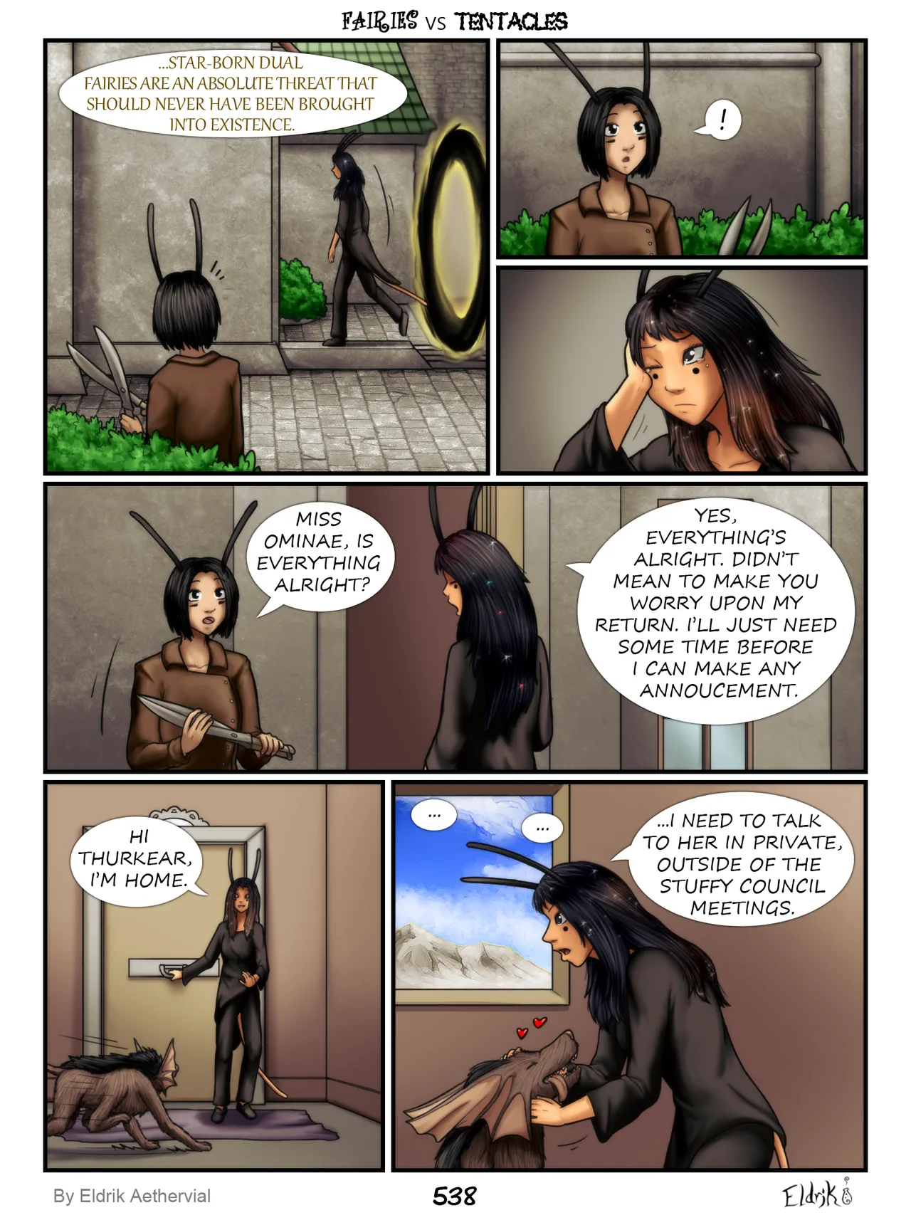 Manga Page 541